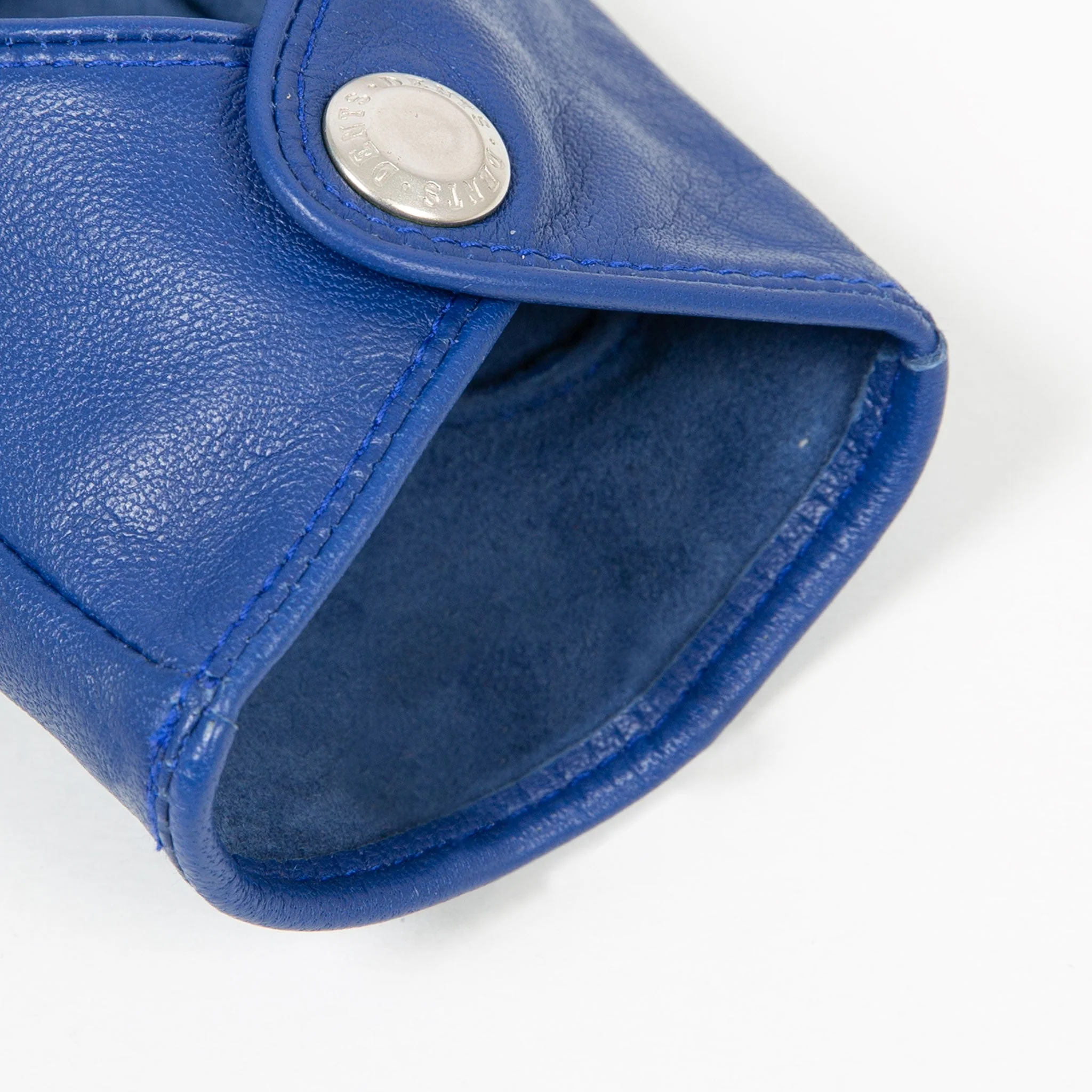 Women's Leather Driving Gloves - Image 91