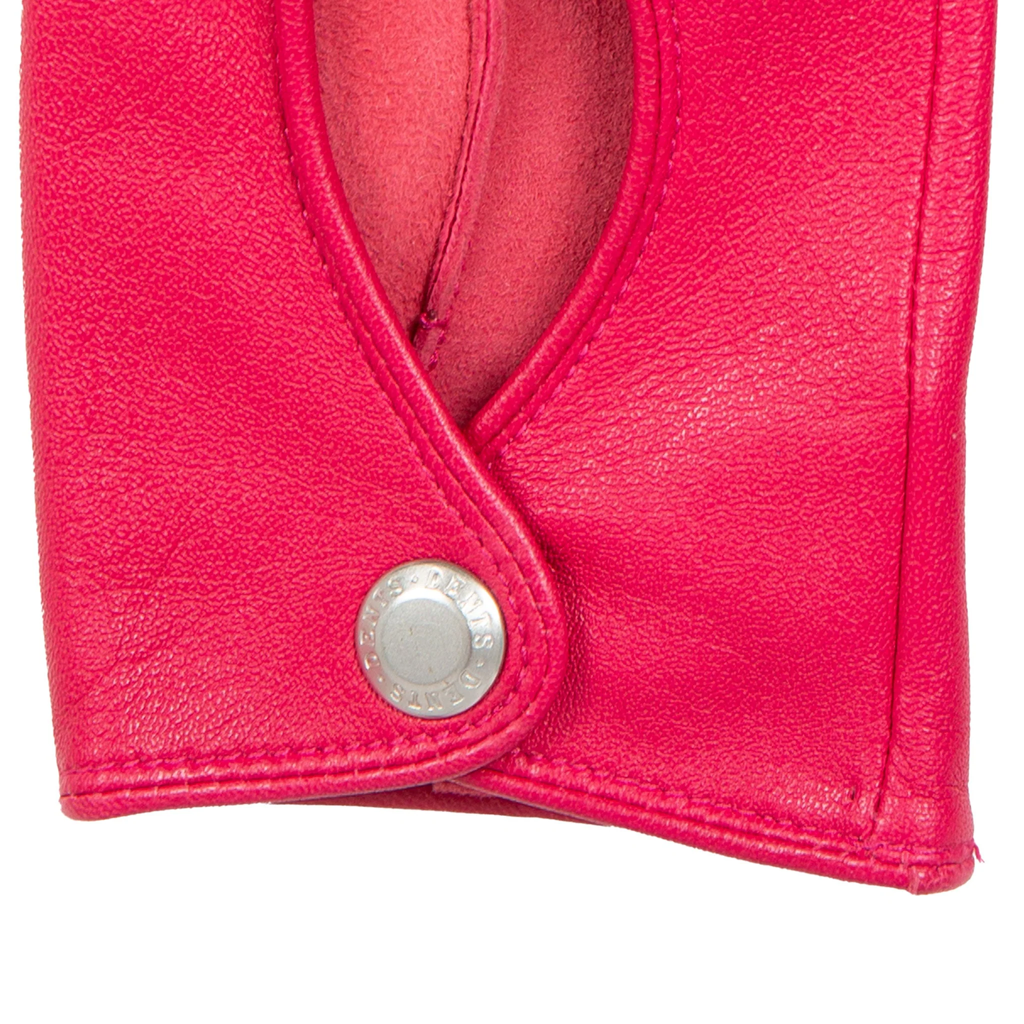 Women's Leather Driving Gloves - Image 97