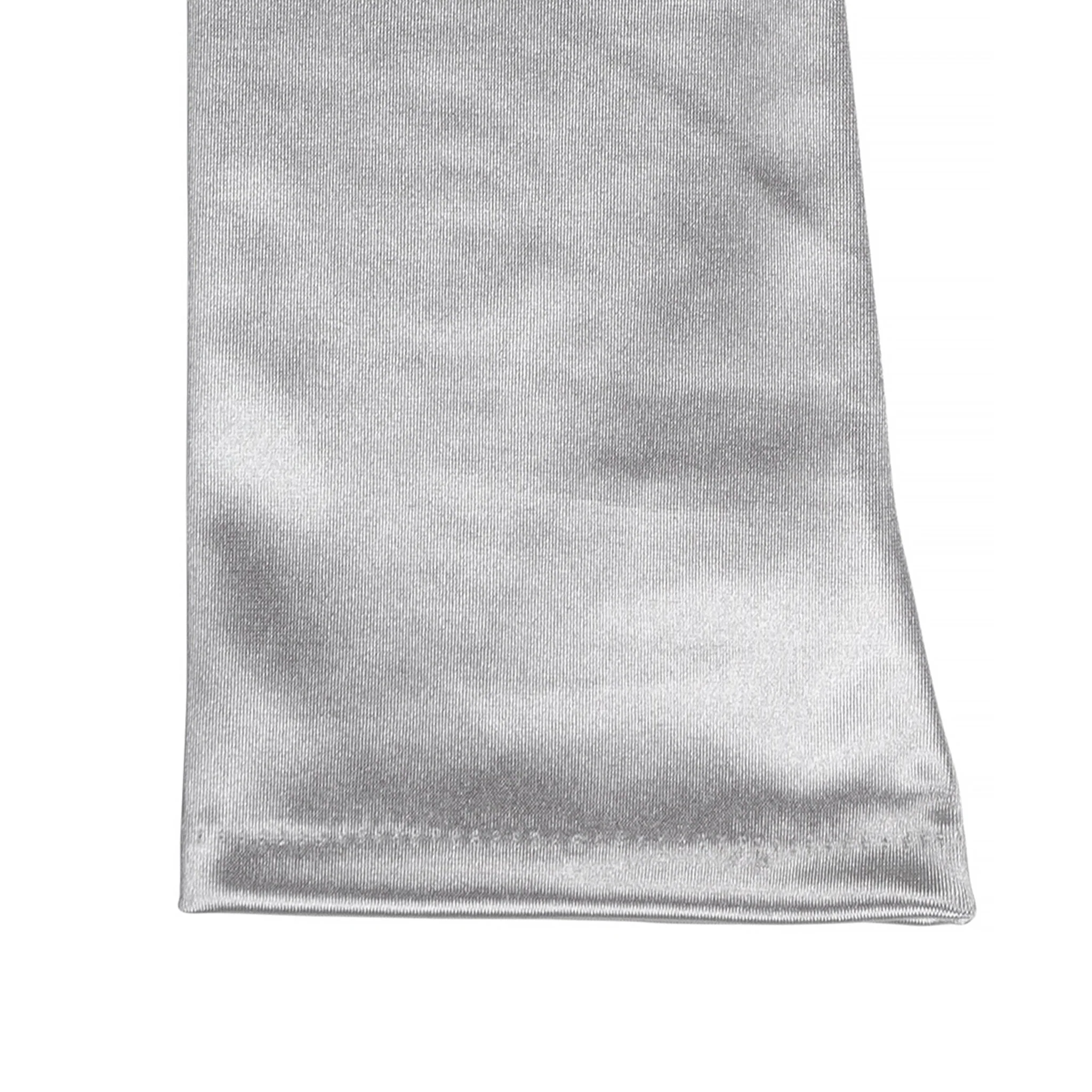 Women's Long Opera Satin Gloves - Image 113