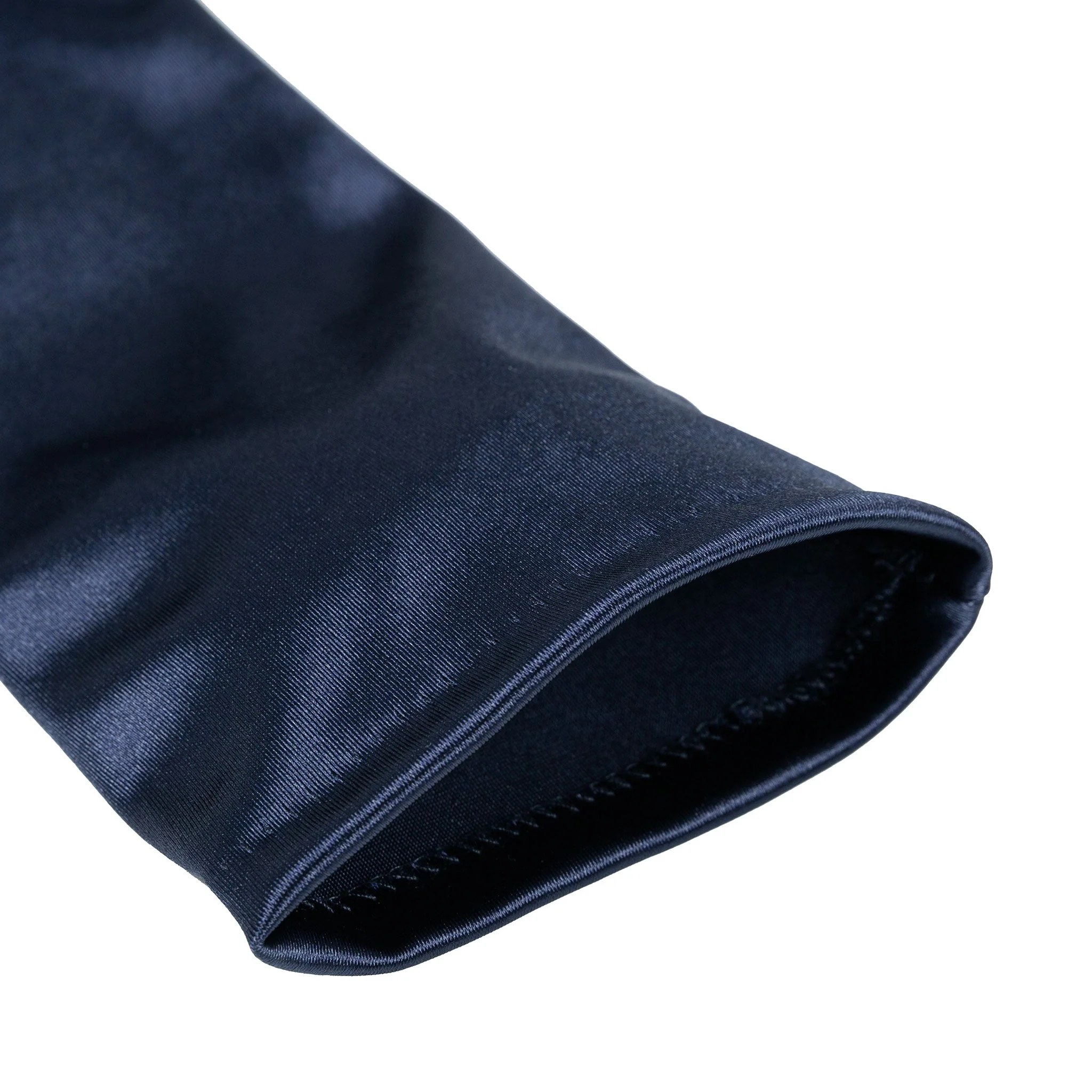 Women's Long Opera Satin Gloves - Image 129