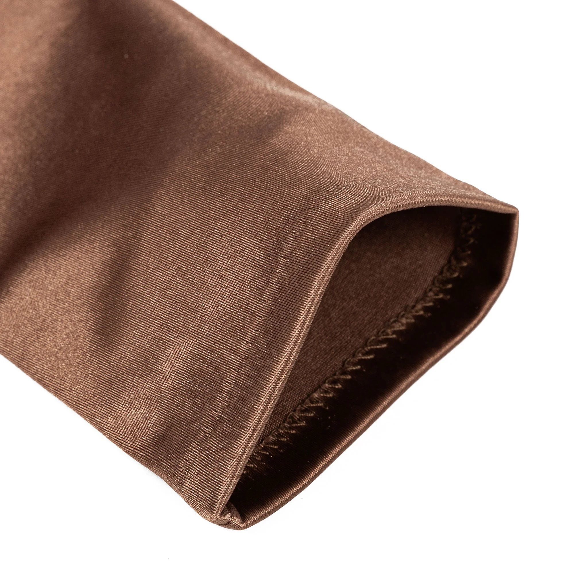 Women's Long Opera Satin Gloves - Image 140