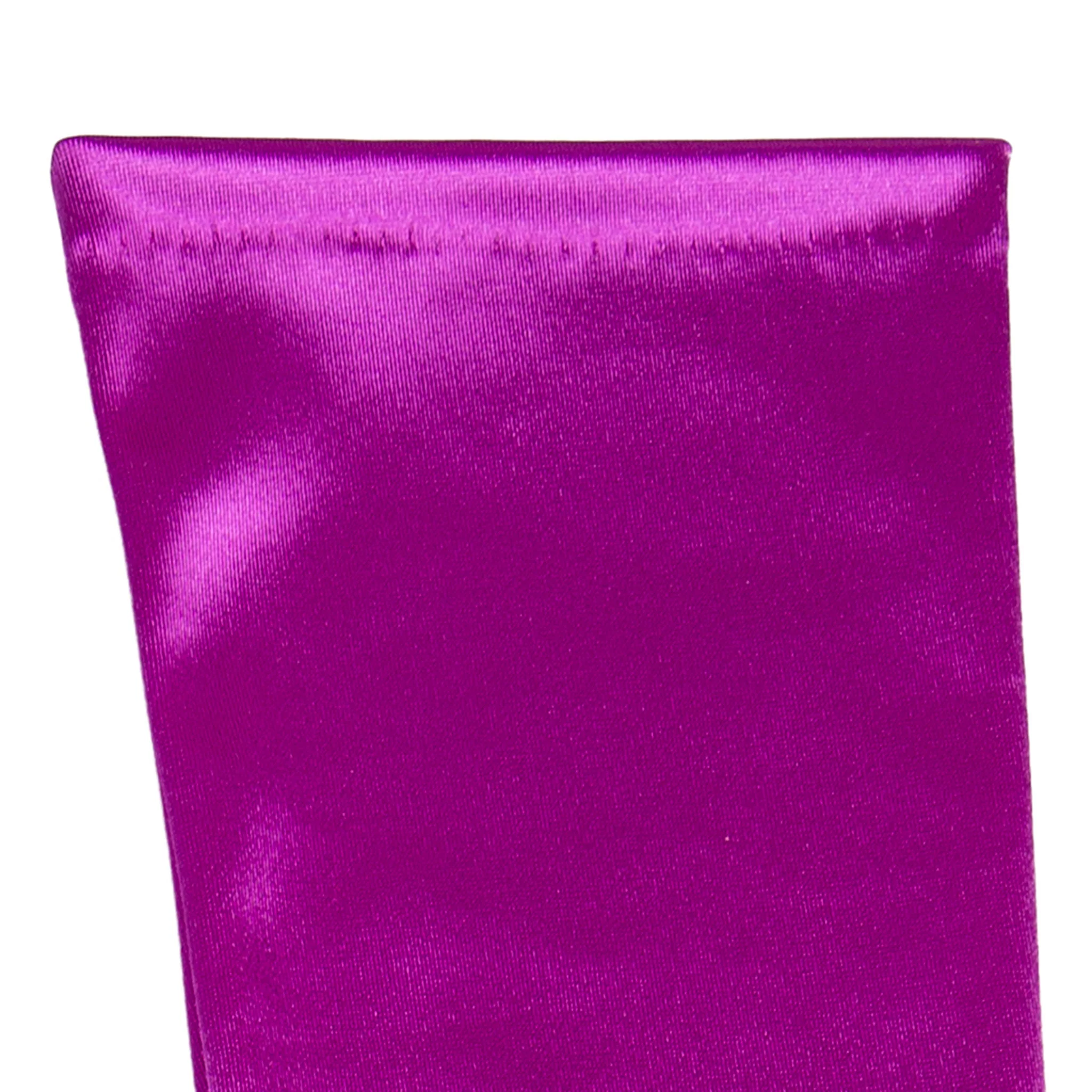 Women's Long Opera Satin Gloves - Image 170