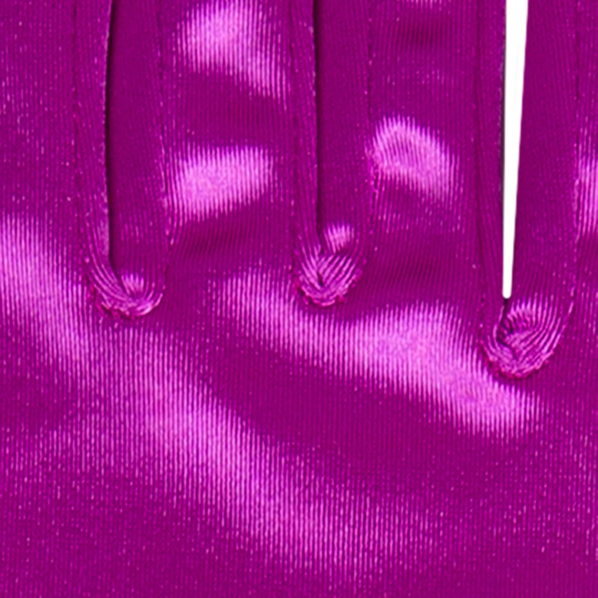 Women's Long Opera Satin Gloves - Image 171