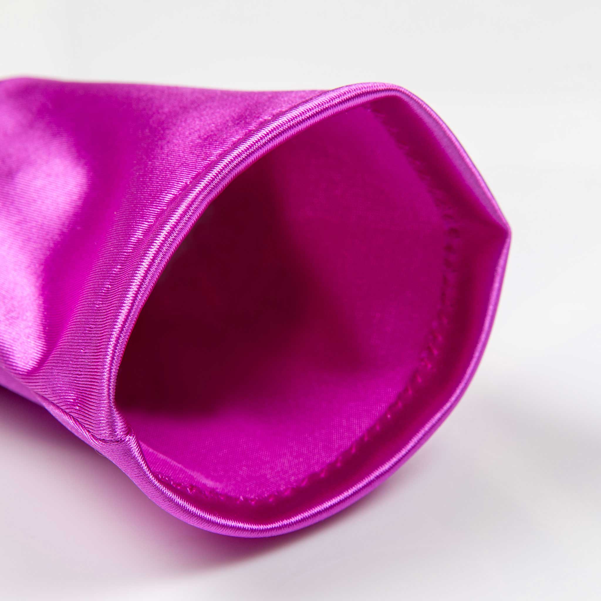 Women's Long Opera Satin Gloves - Image 173