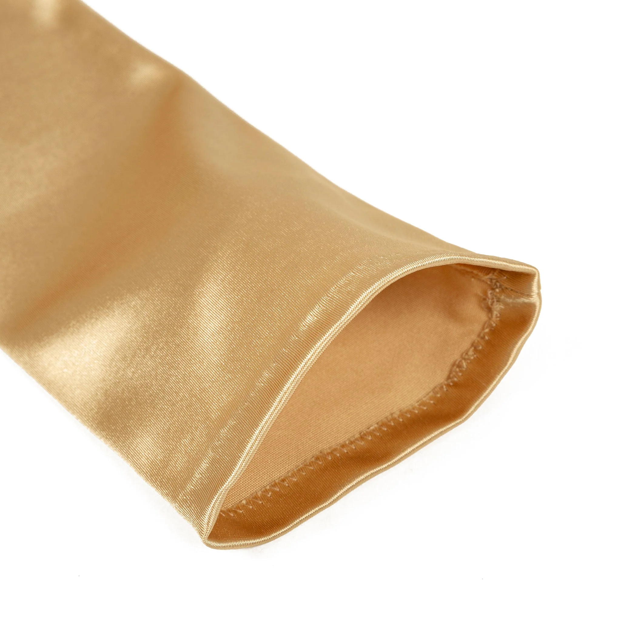 Women's Long Opera Satin Gloves - Image 184