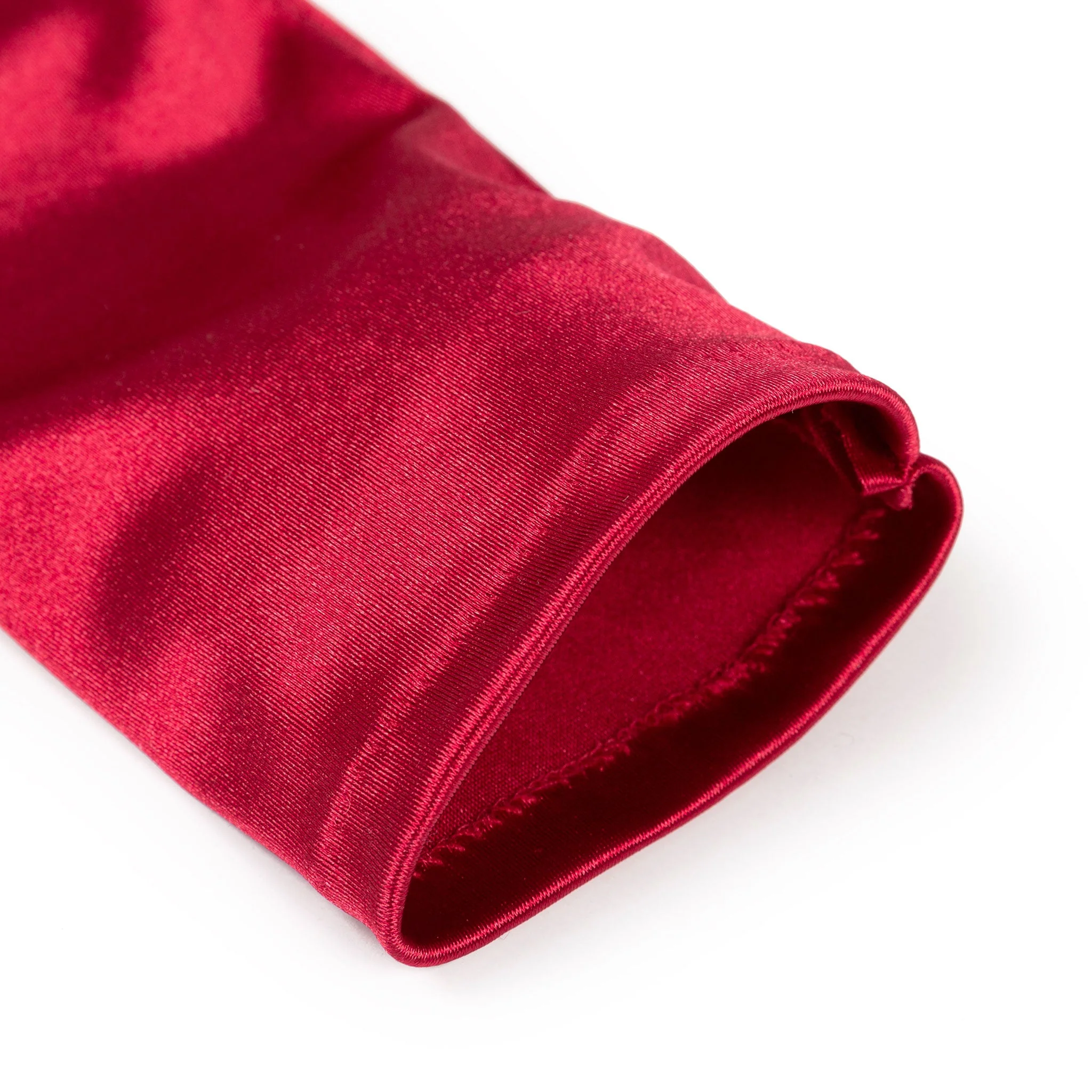 Women's Long Opera Satin Gloves - Image 195