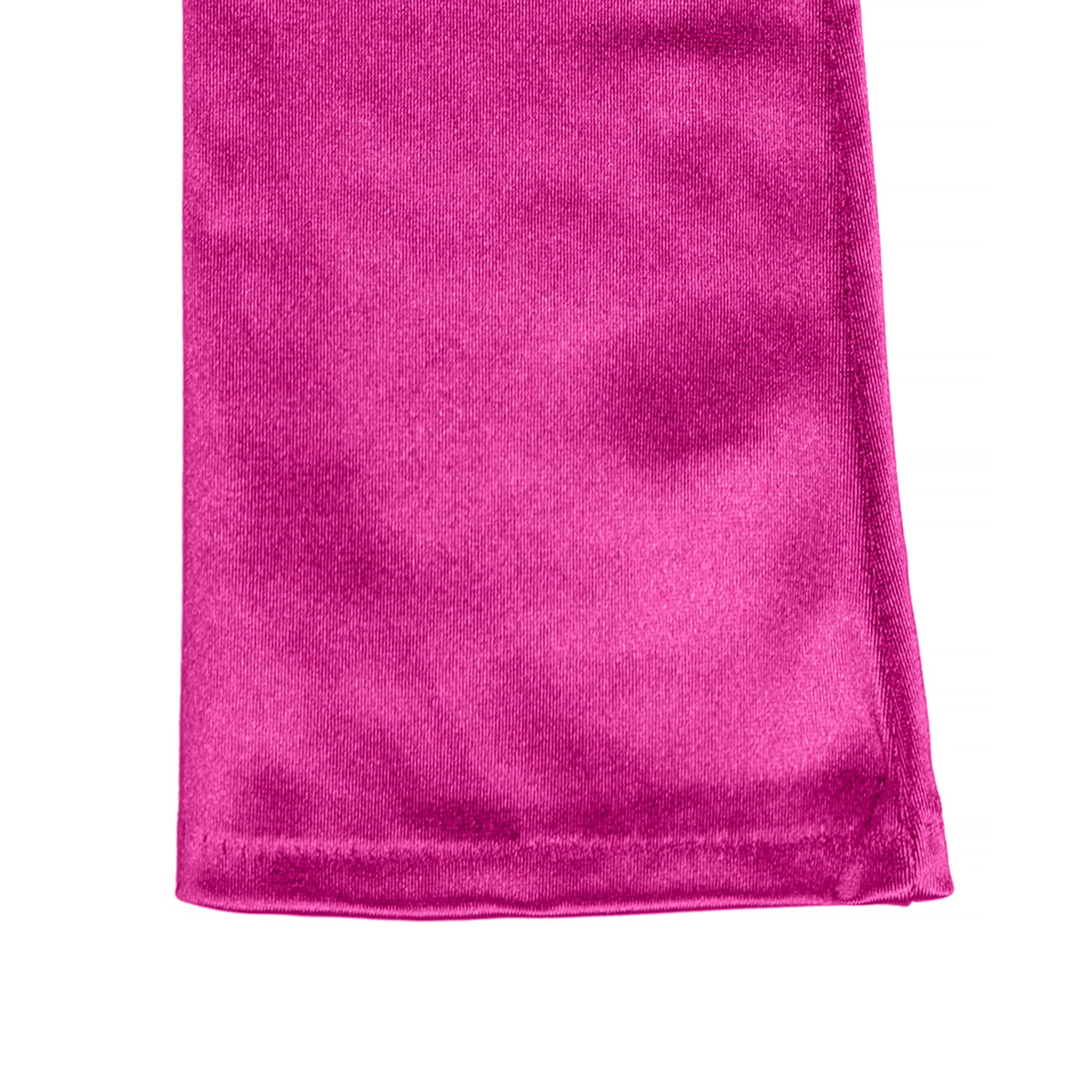 Women's Long Opera Satin Gloves - Image 31