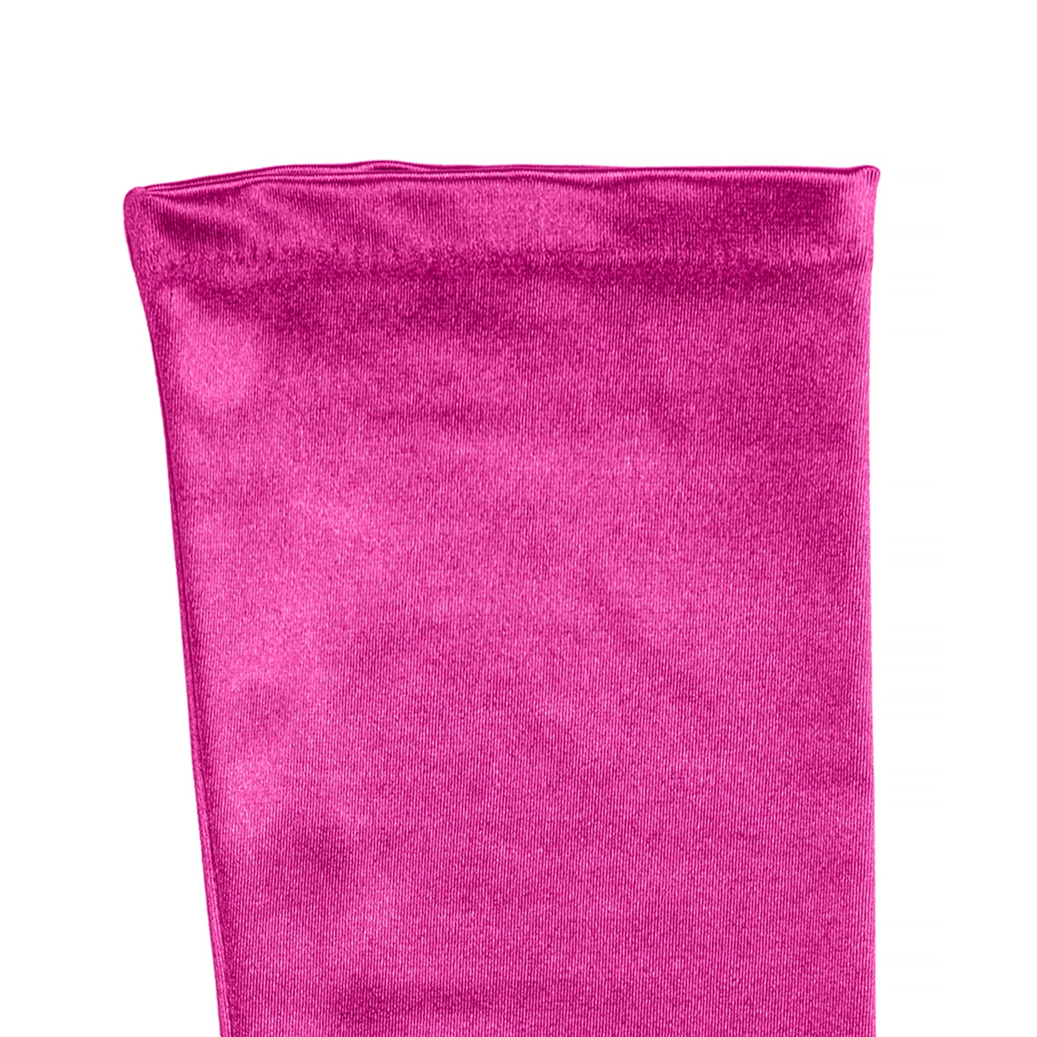 Women's Long Opera Satin Gloves - Image 33