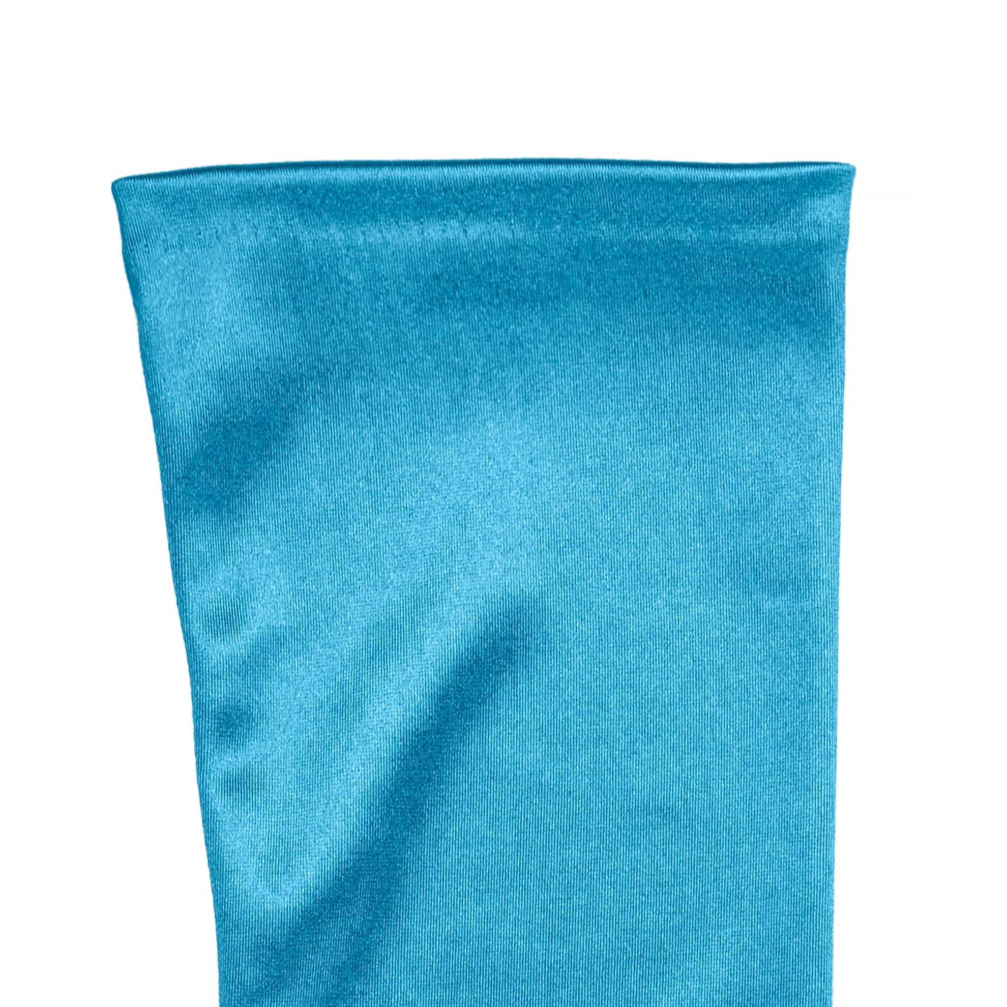 Women's Long Opera Satin Gloves - Image 56