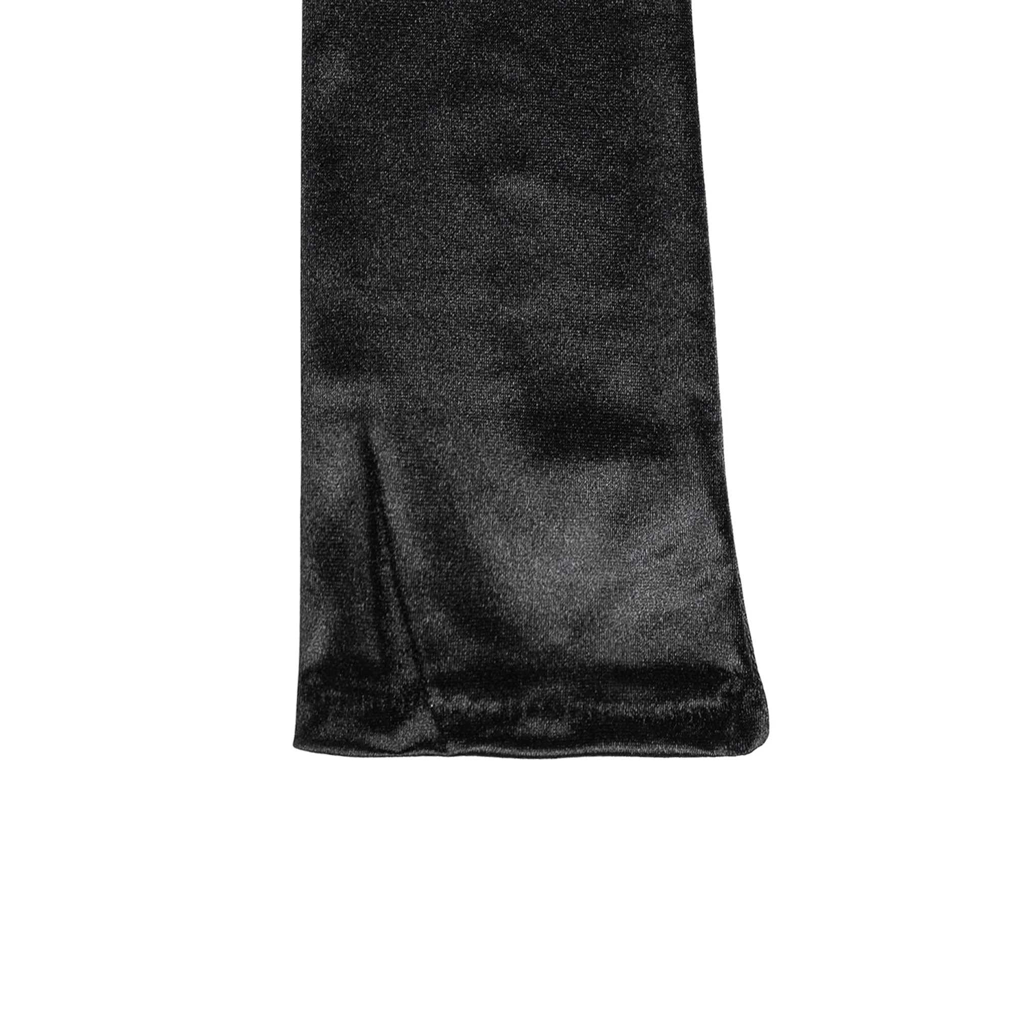 Women's Long Opera Satin Gloves - Image 6