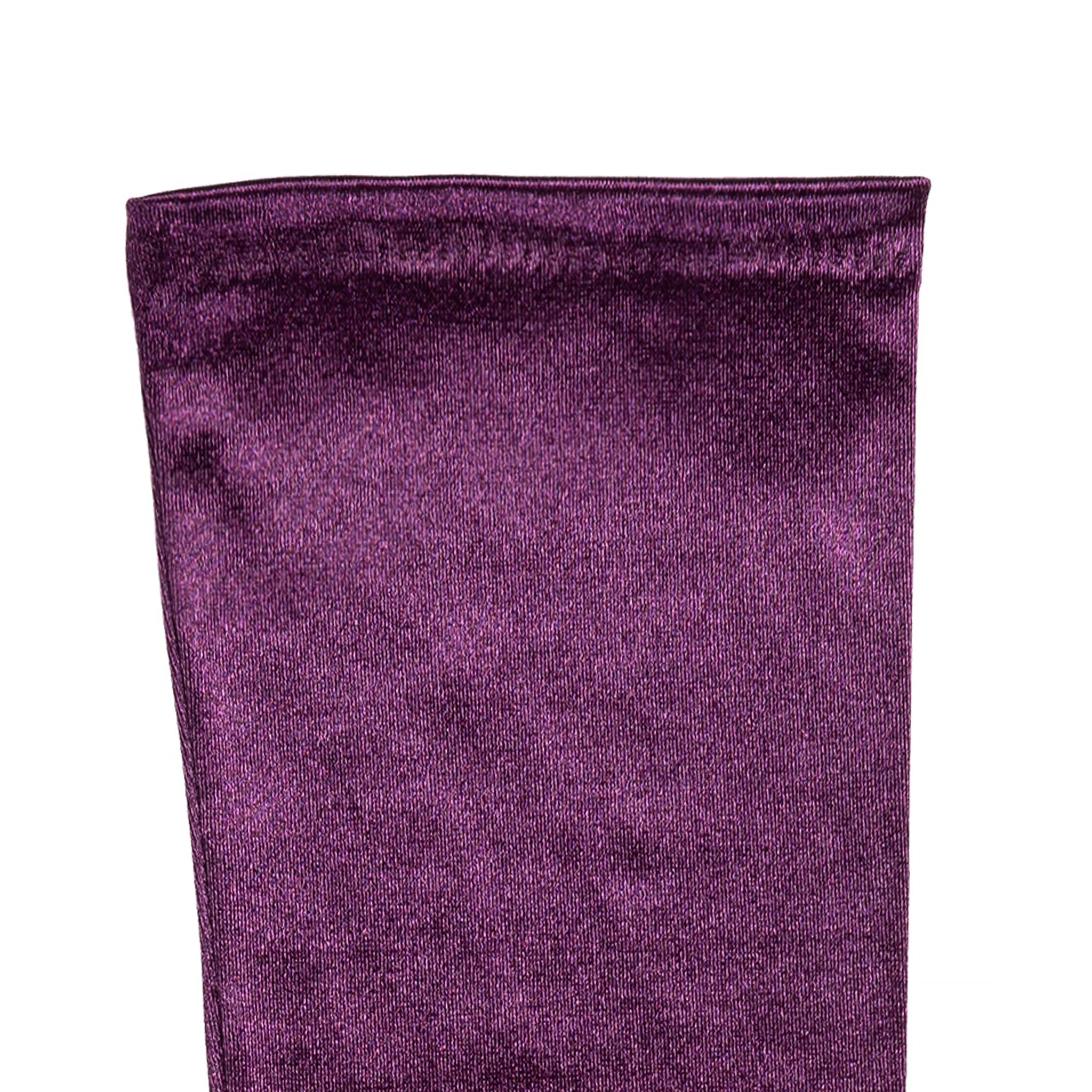 Women's Long Opera Satin Gloves - Image 69
