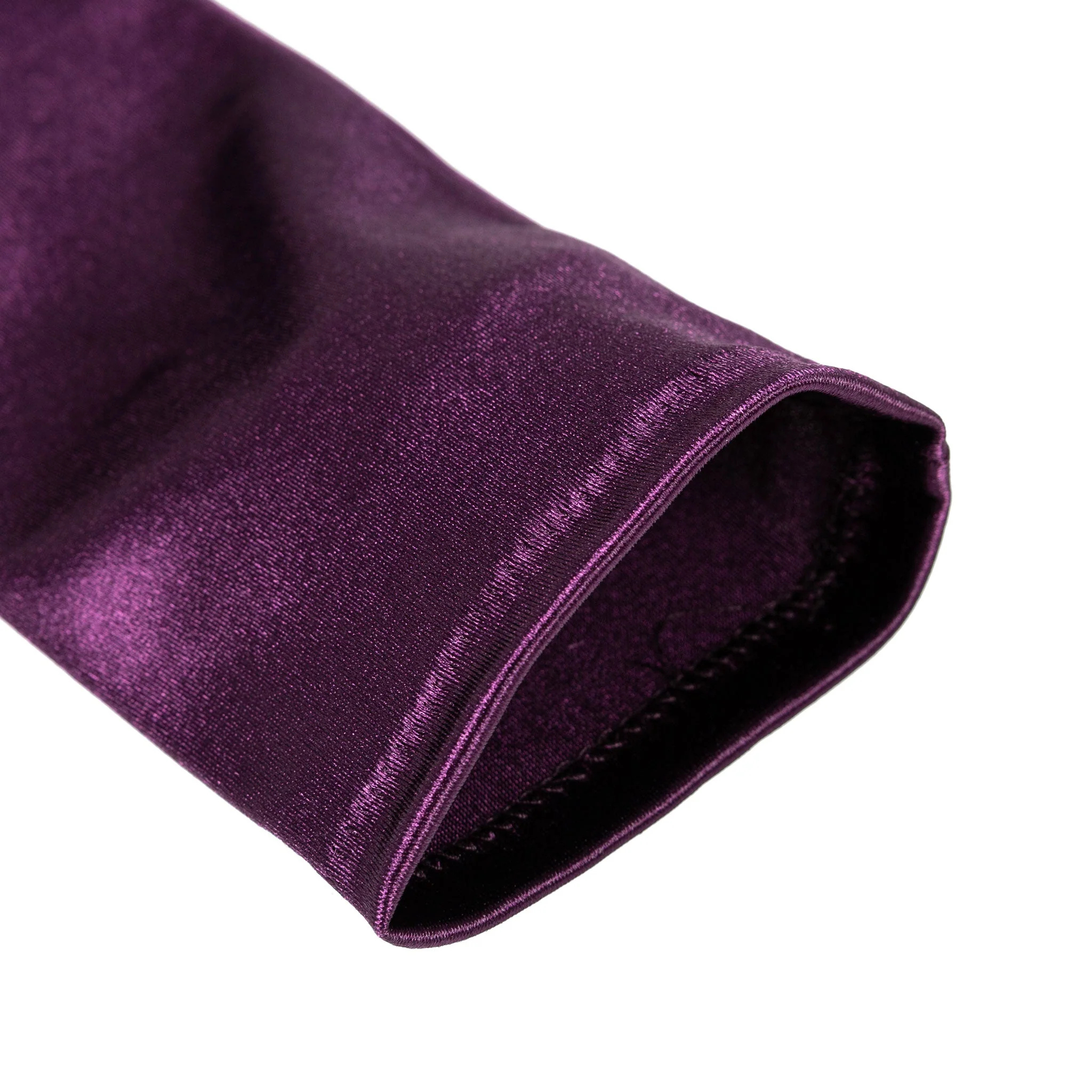 Women's Long Opera Satin Gloves - Image 72