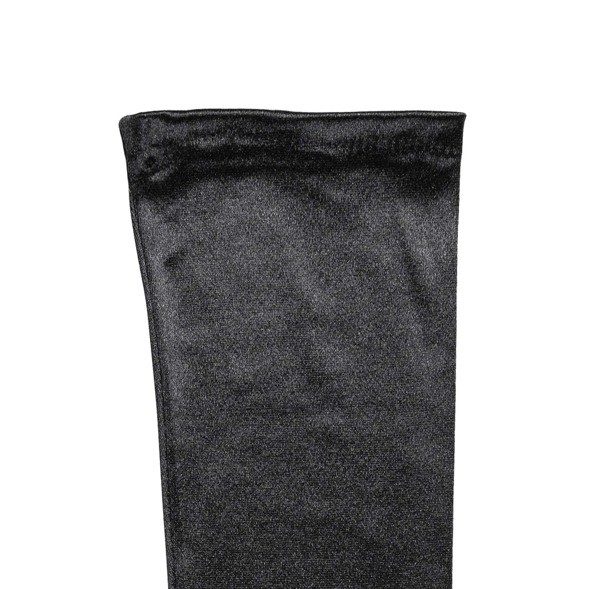 Women's Long Opera Satin Gloves - Image 8