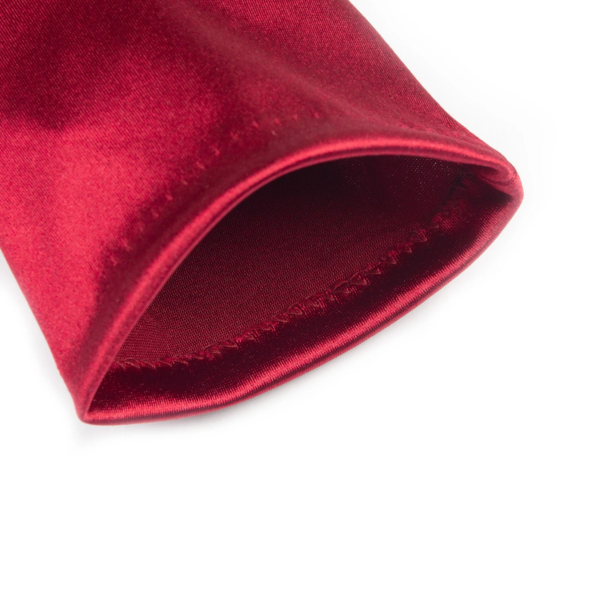 Women's Long Opera Satin Gloves - Image 84