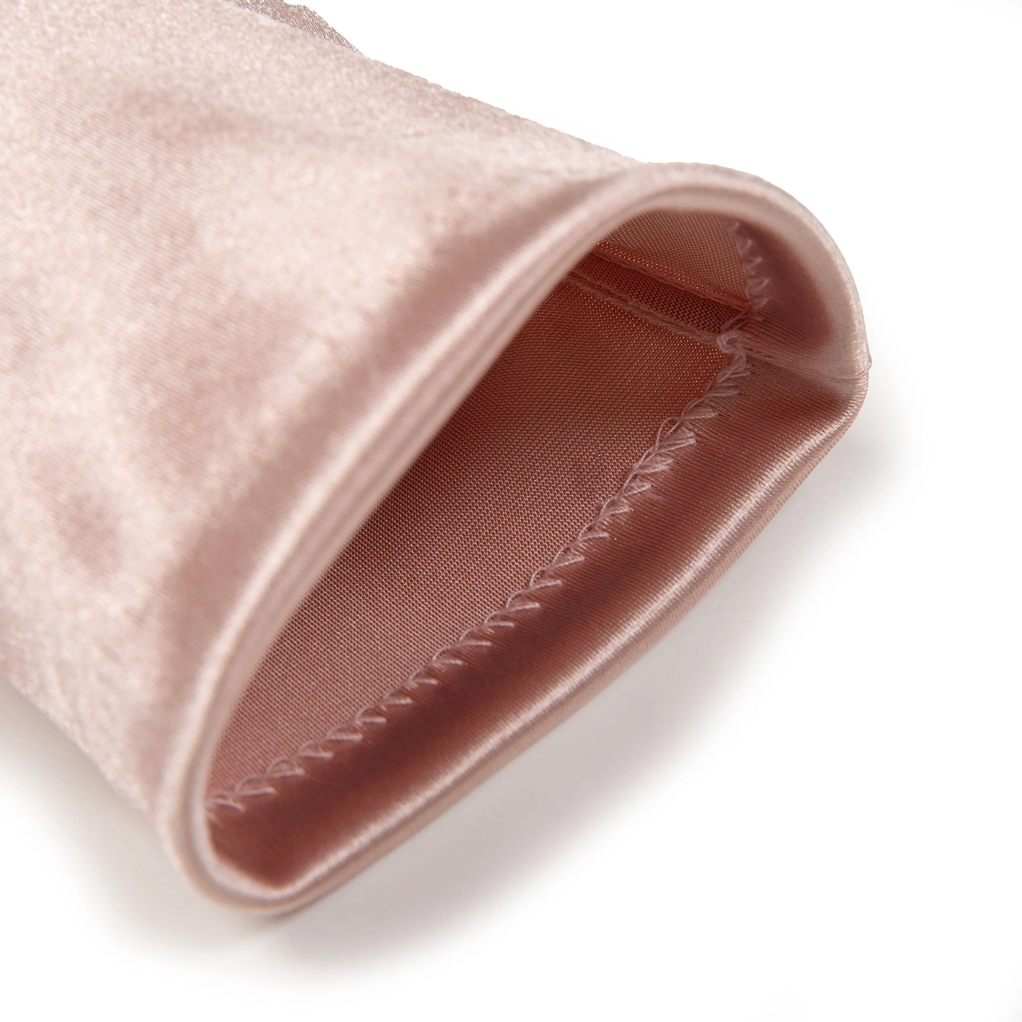 Women's Long Opera Satin Gloves - Image 95