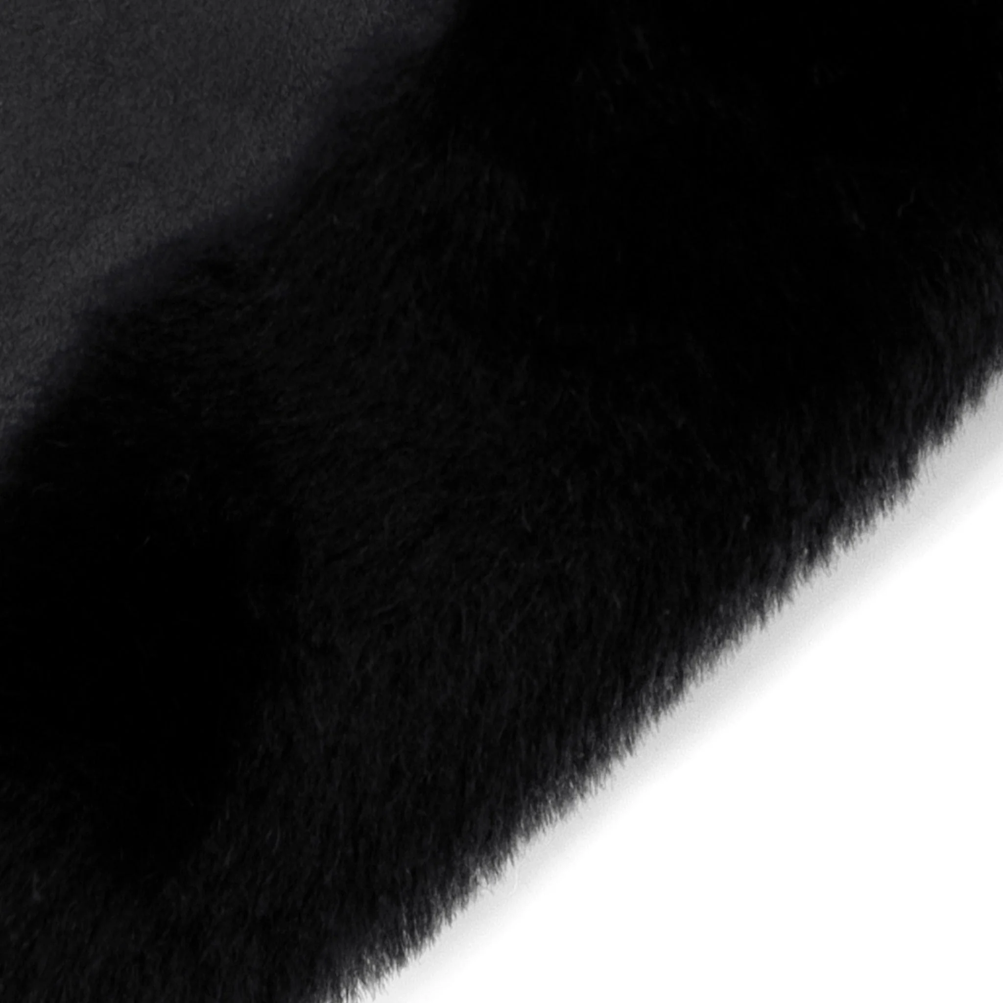 Women's Fingerless Sheepskin Mittens - Image 20