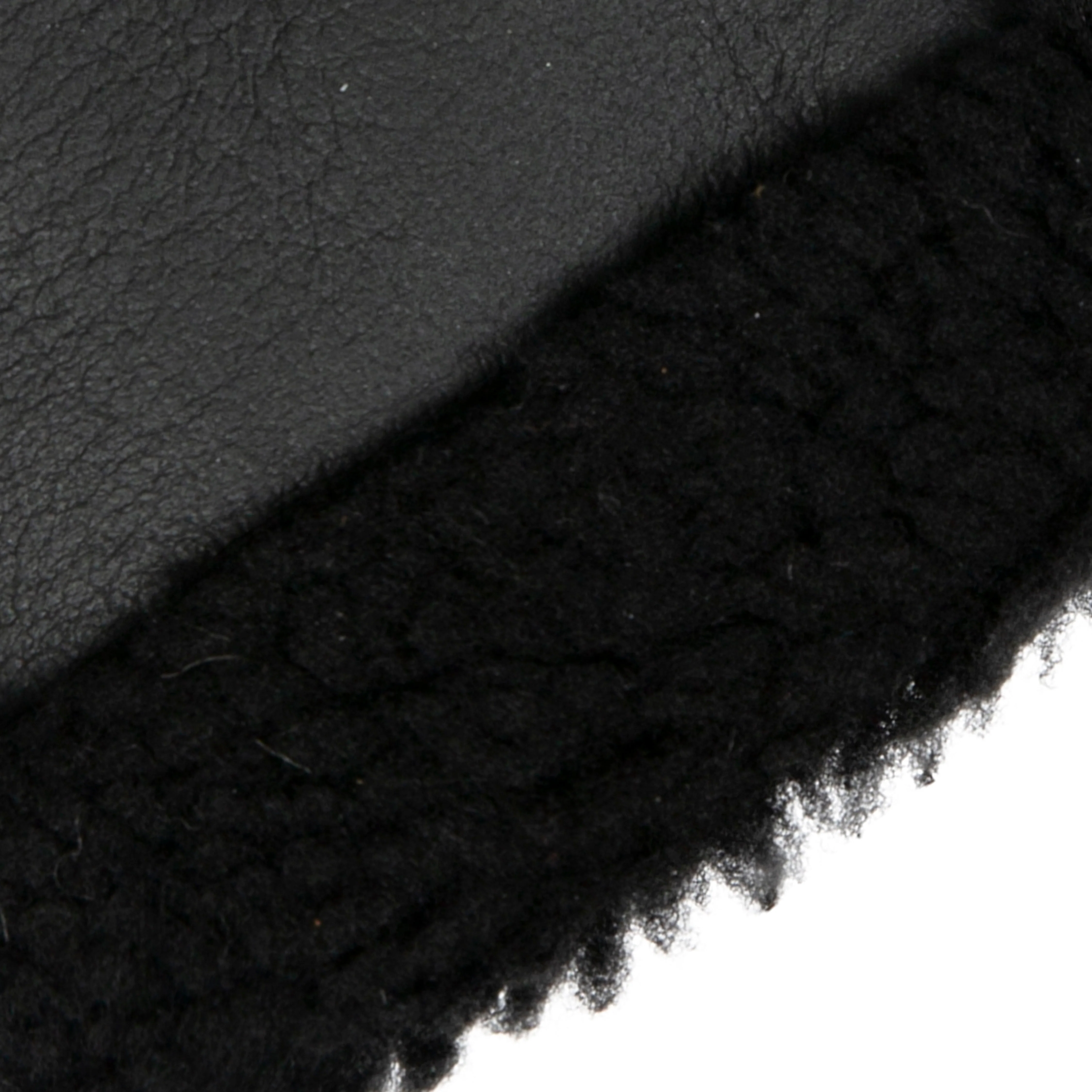 Women's Fingerless Sheepskin Mittens - Image 40