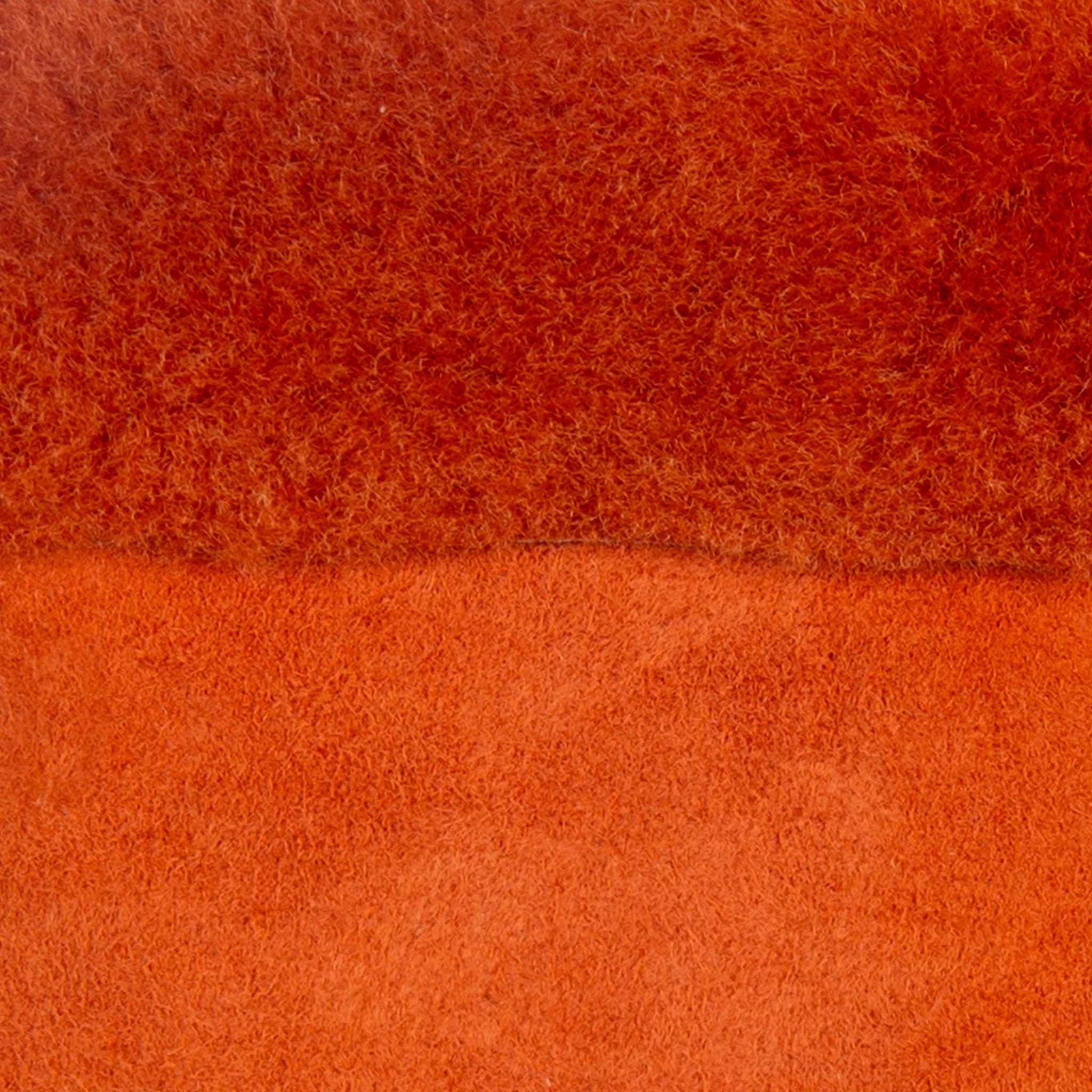 Women's Fingerless Sheepskin Mittens - Image 7
