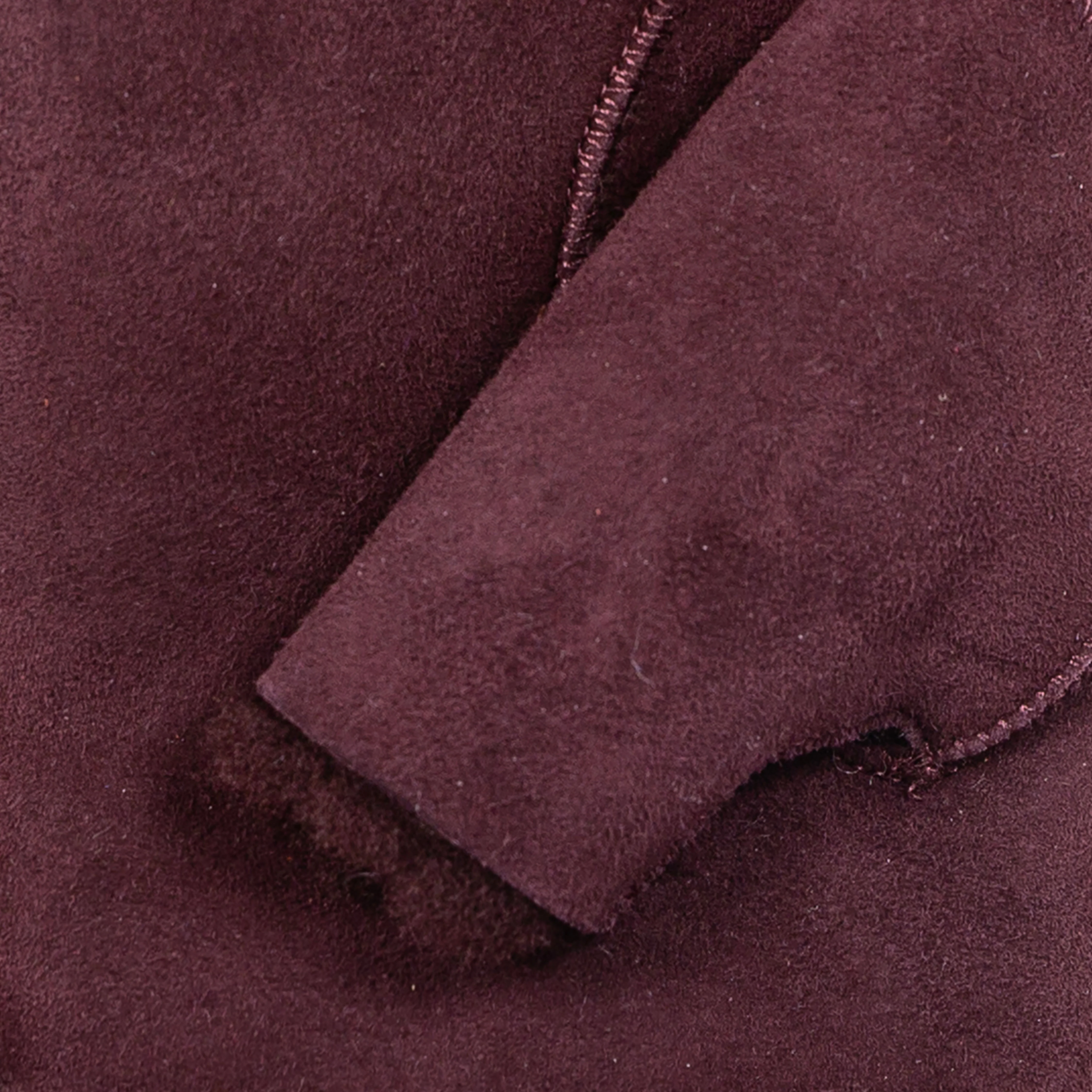 Women's Fingerless Sheepskin Mittens - Image 88