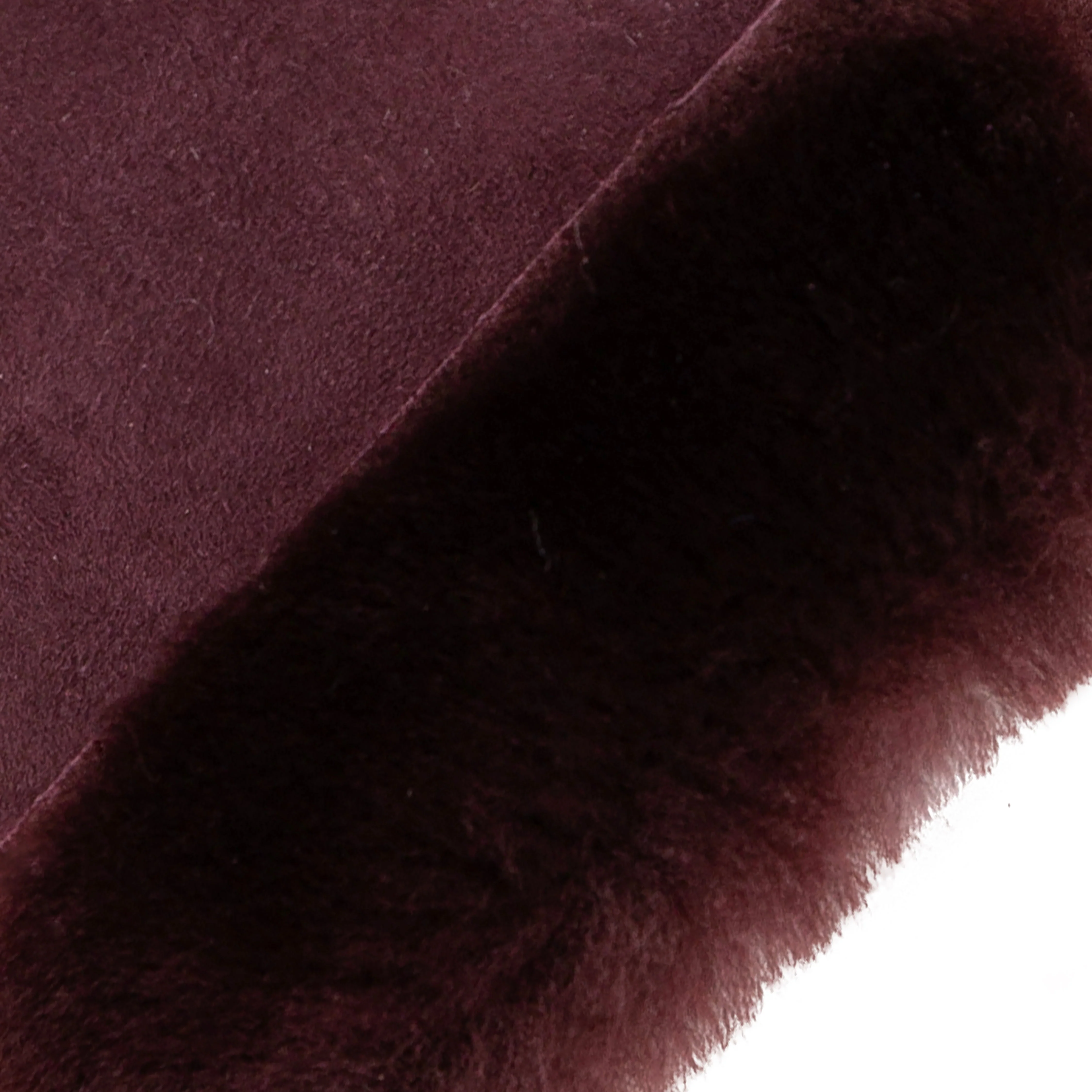 Women's Fingerless Sheepskin Mittens - Image 91