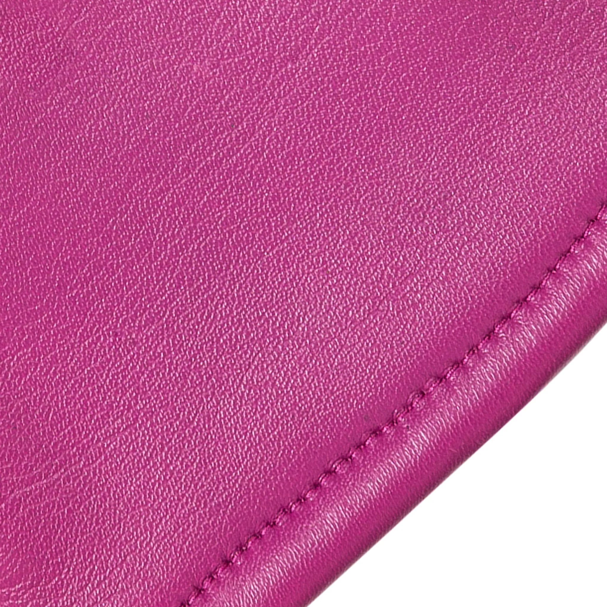 Women's Single-Point Lined Leather Gloves - Image 10