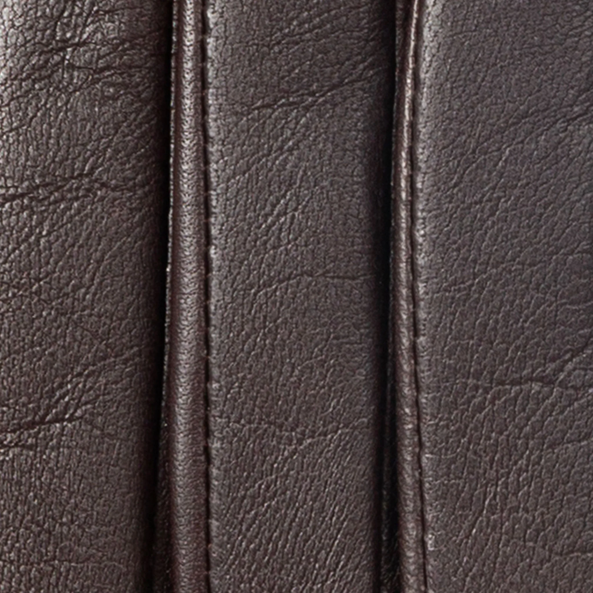 Women's Single-Point Lined Leather Gloves - Image 27
