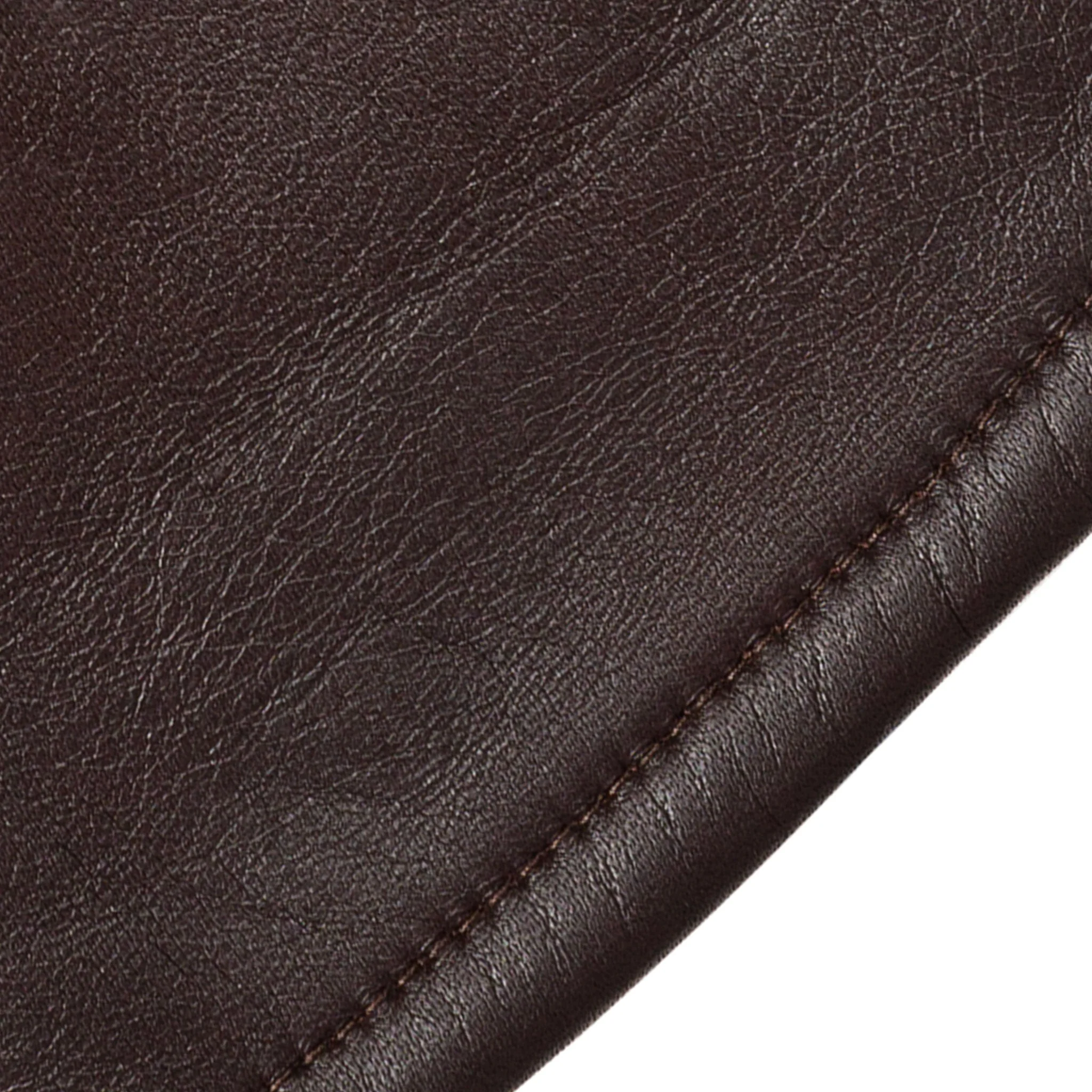 Women's Single-Point Lined Leather Gloves - Image 29
