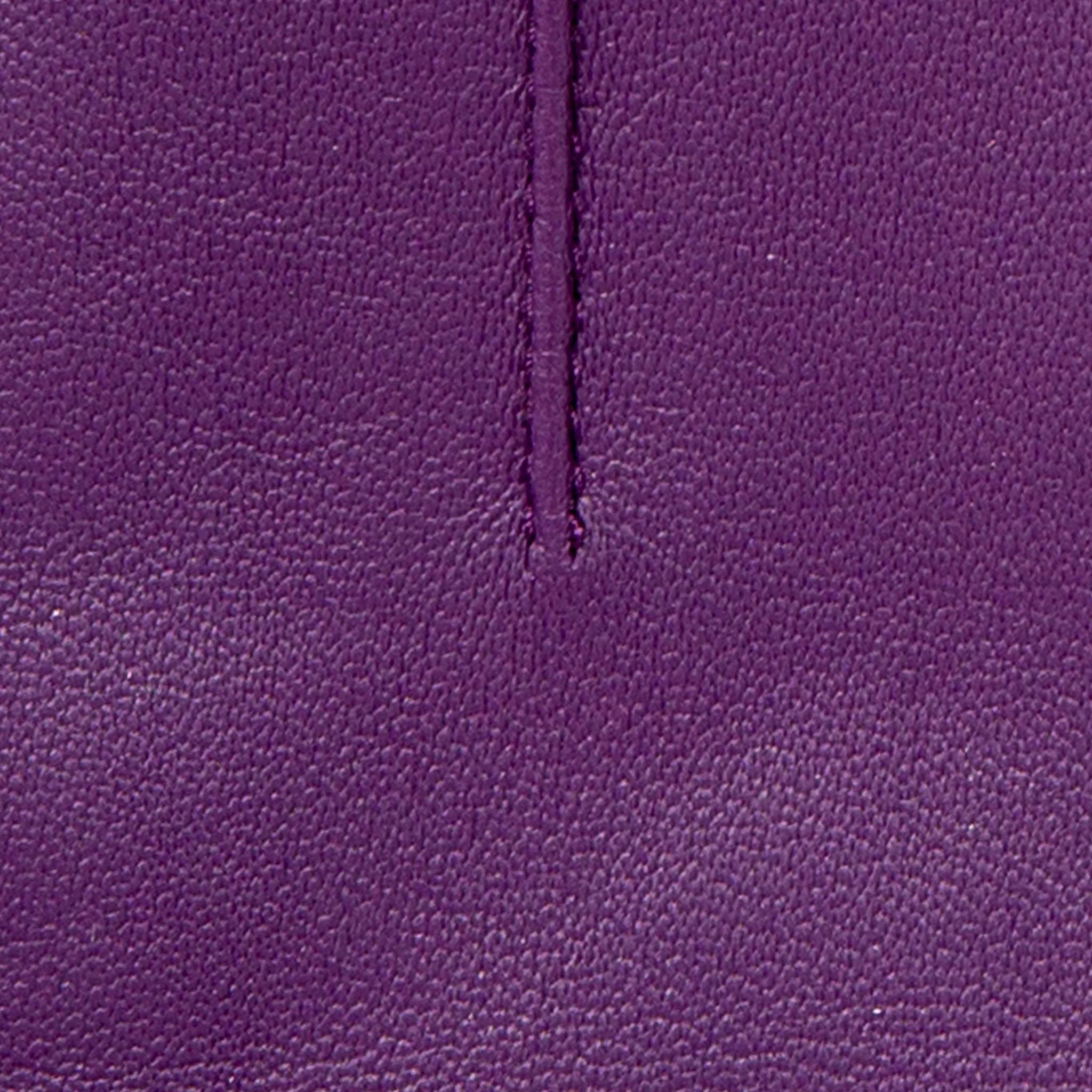 Women's Single-Point Lined Leather Gloves - Image 37