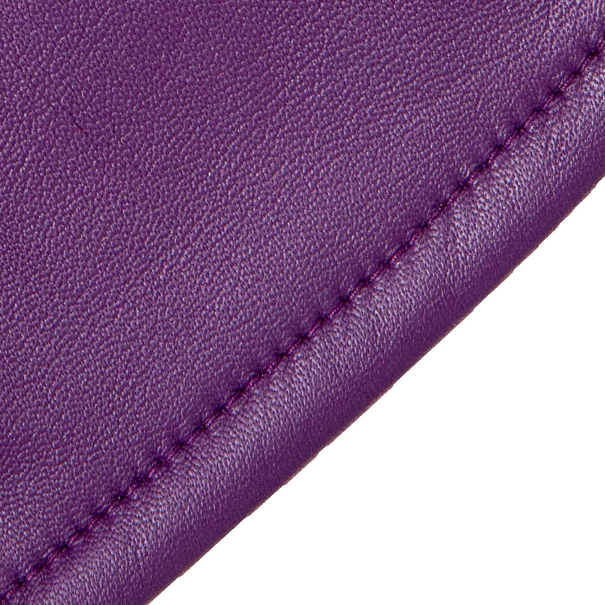 Women's Single-Point Lined Leather Gloves - Image 39