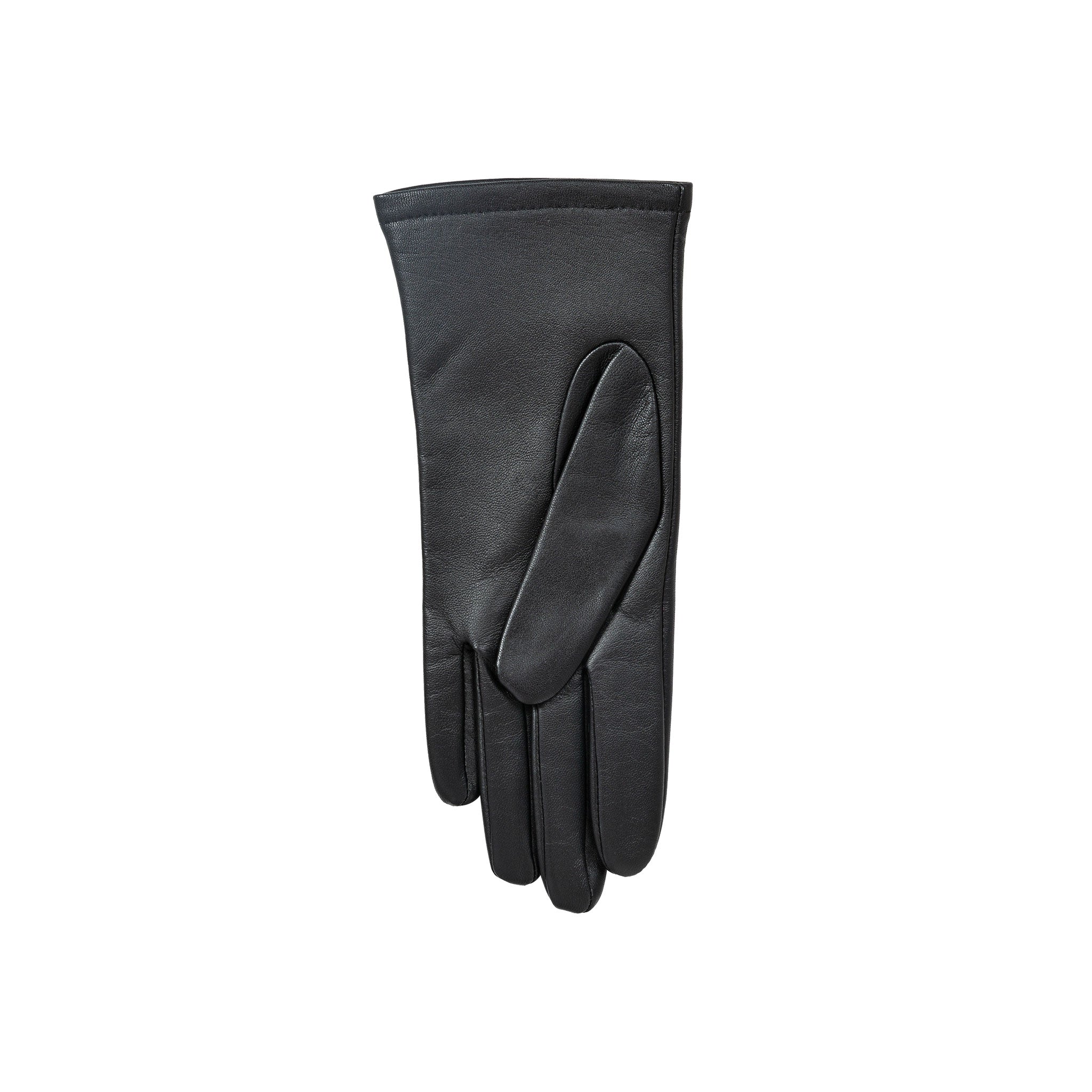 Women's Single-Point Lined Leather Gloves - Image 44