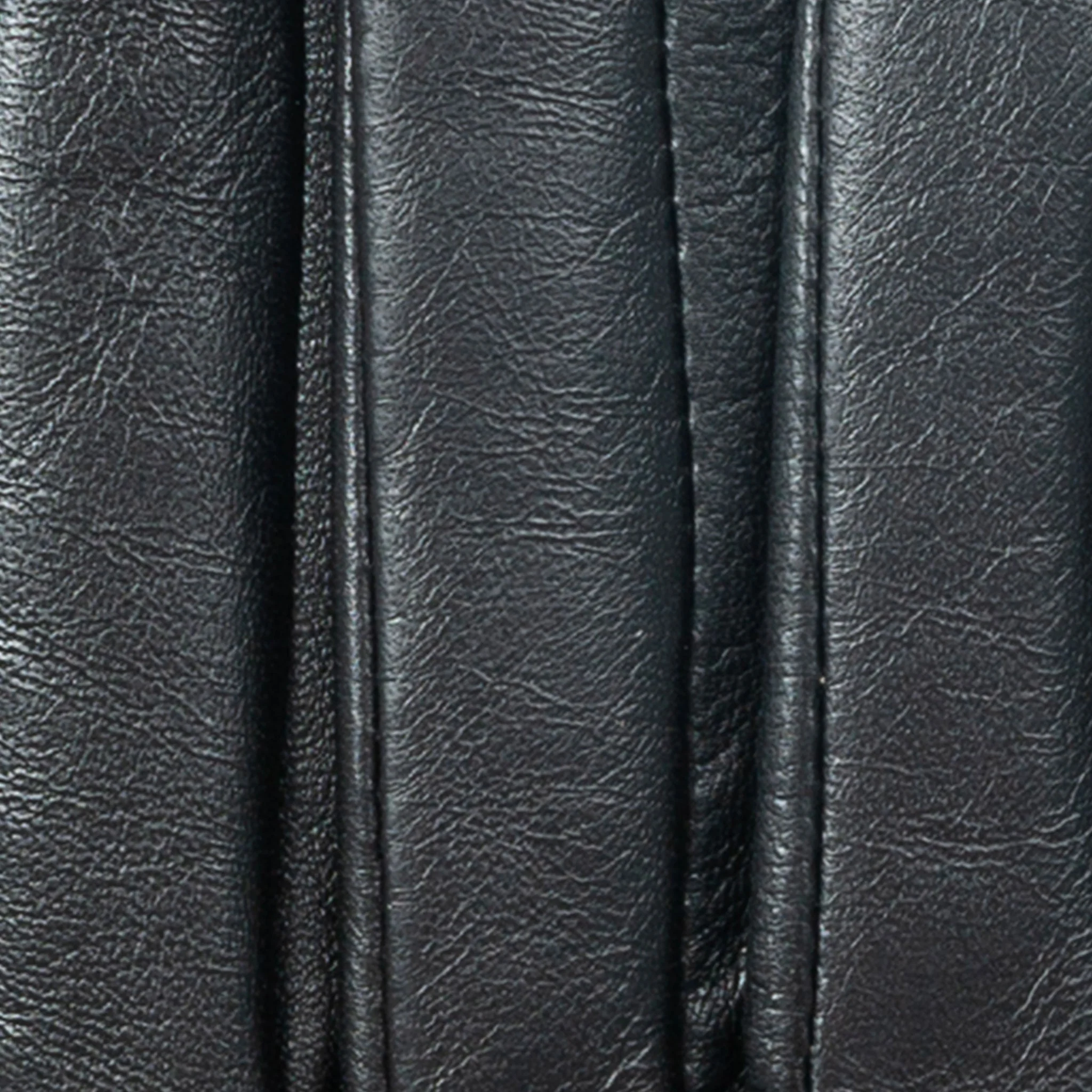 Women's Single-Point Lined Leather Gloves - Image 46