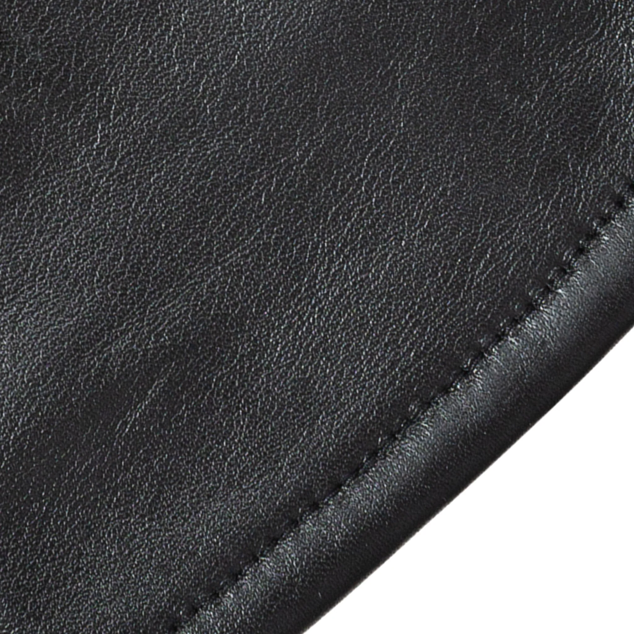 Women's Single-Point Lined Leather Gloves - Image 49