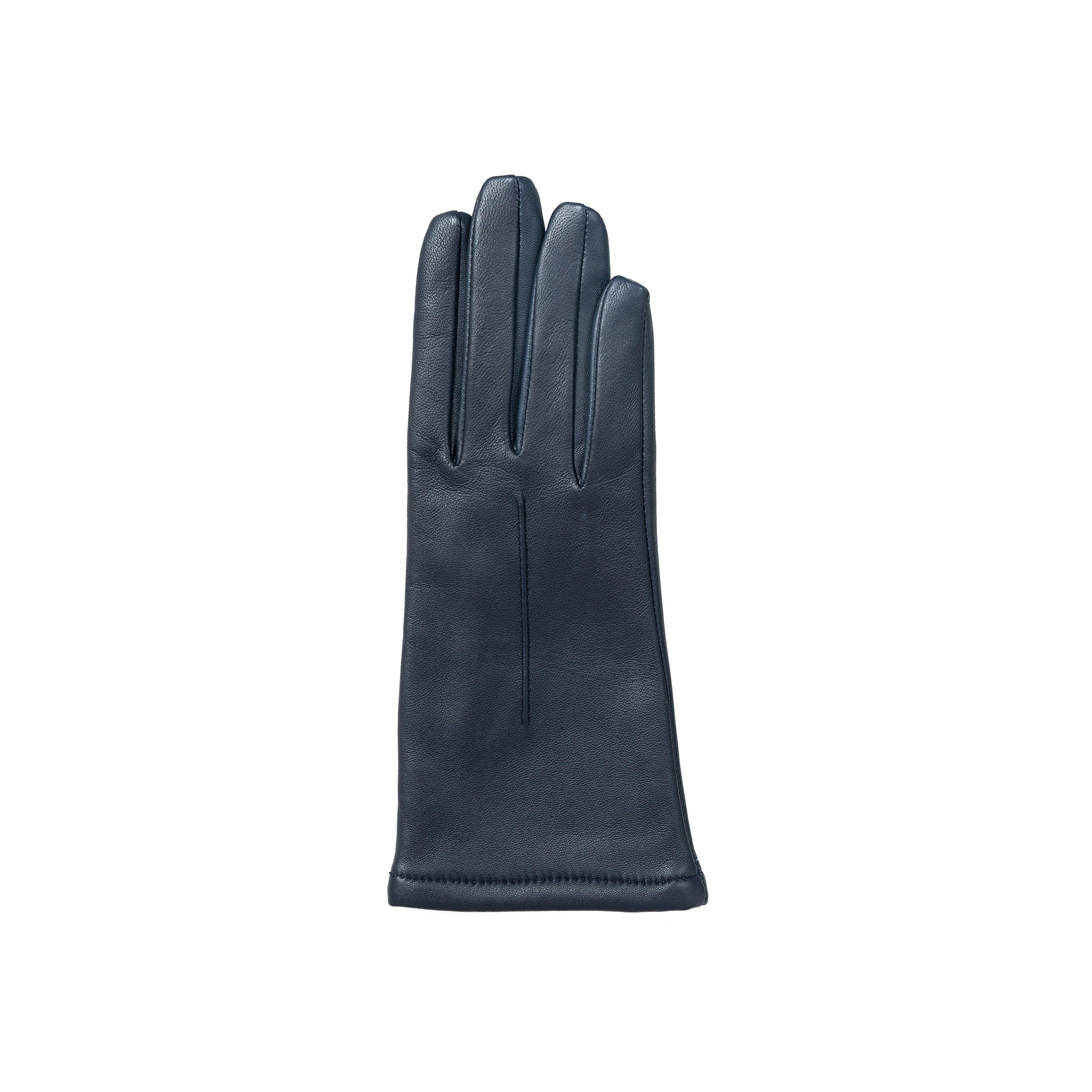 Women's Single-Point Lined Leather Gloves - Image 52