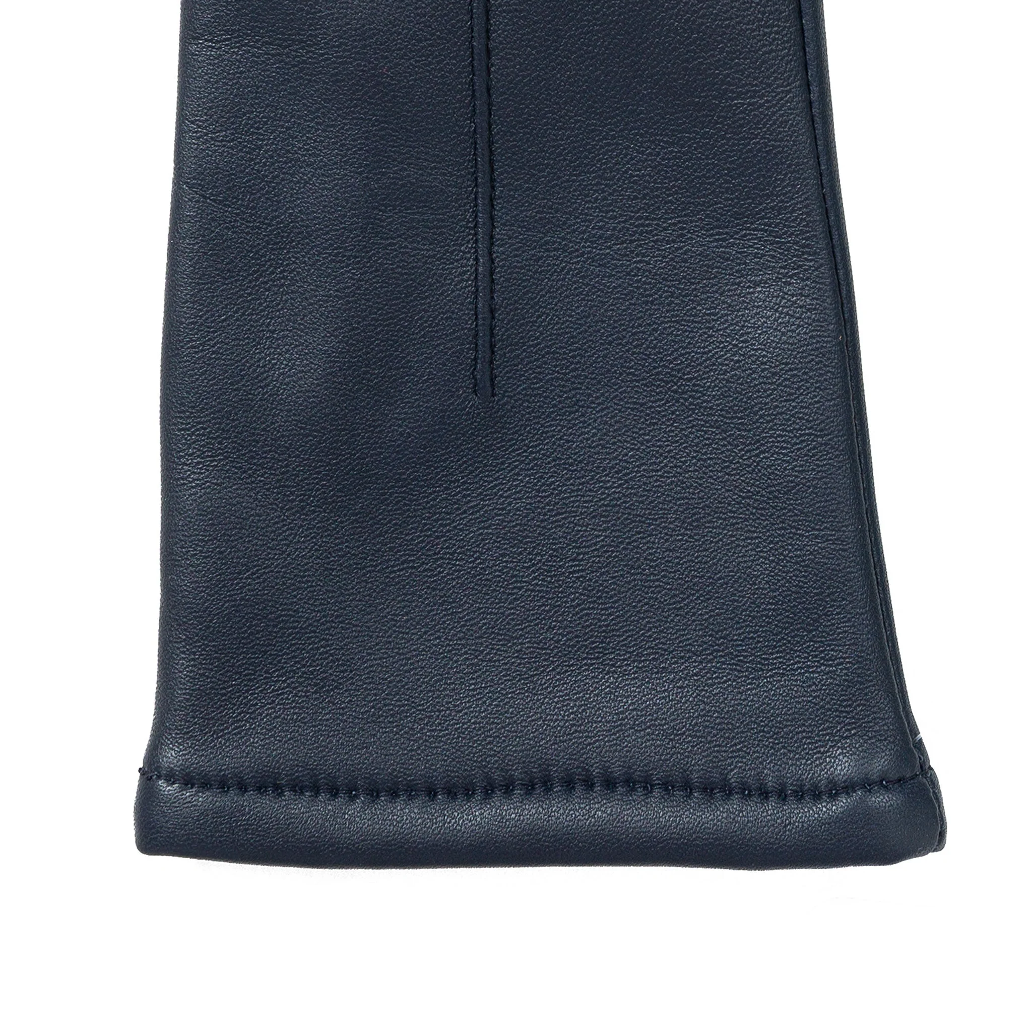 Women's Single-Point Lined Leather Gloves - Image 53