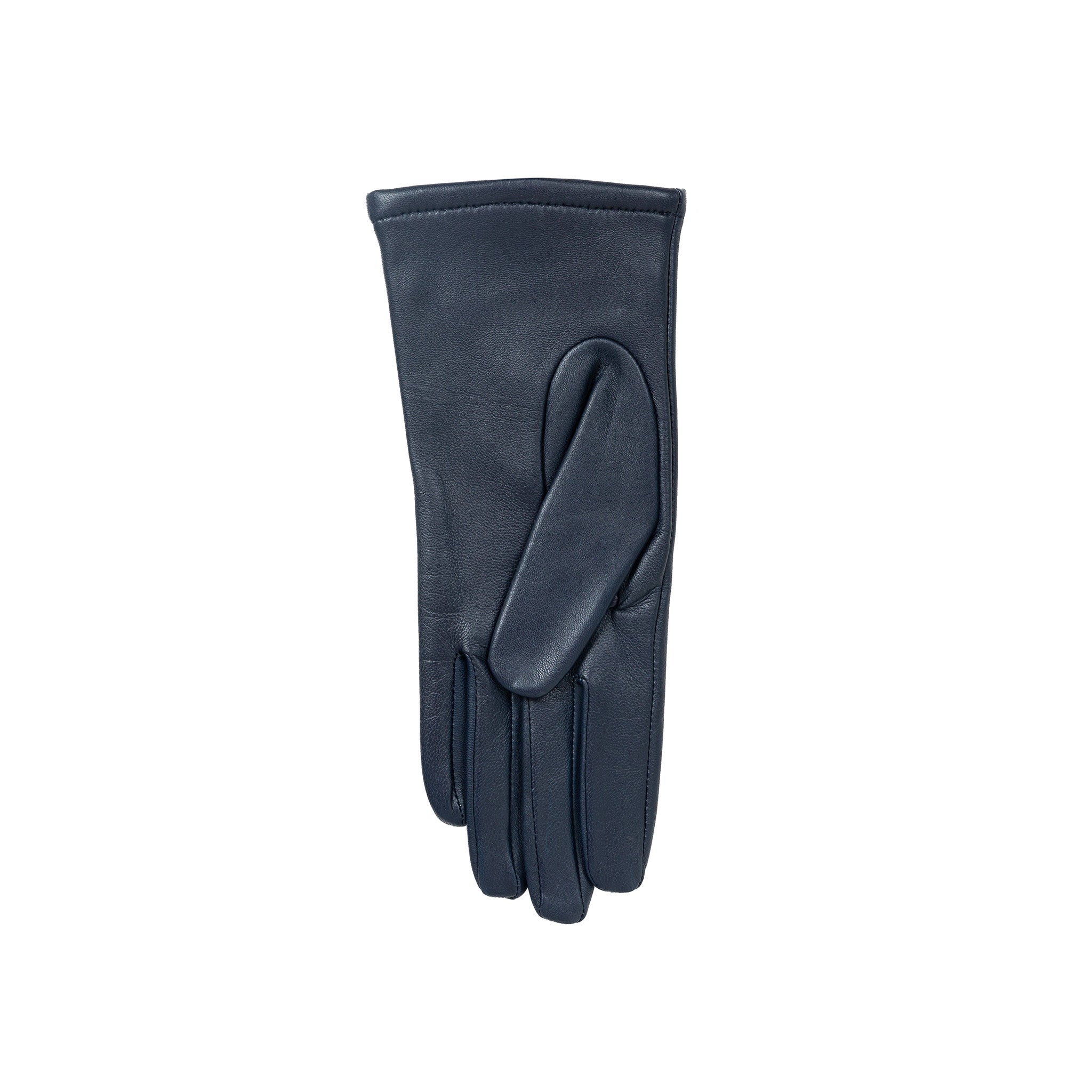 Women's Single-Point Lined Leather Gloves - Image 54