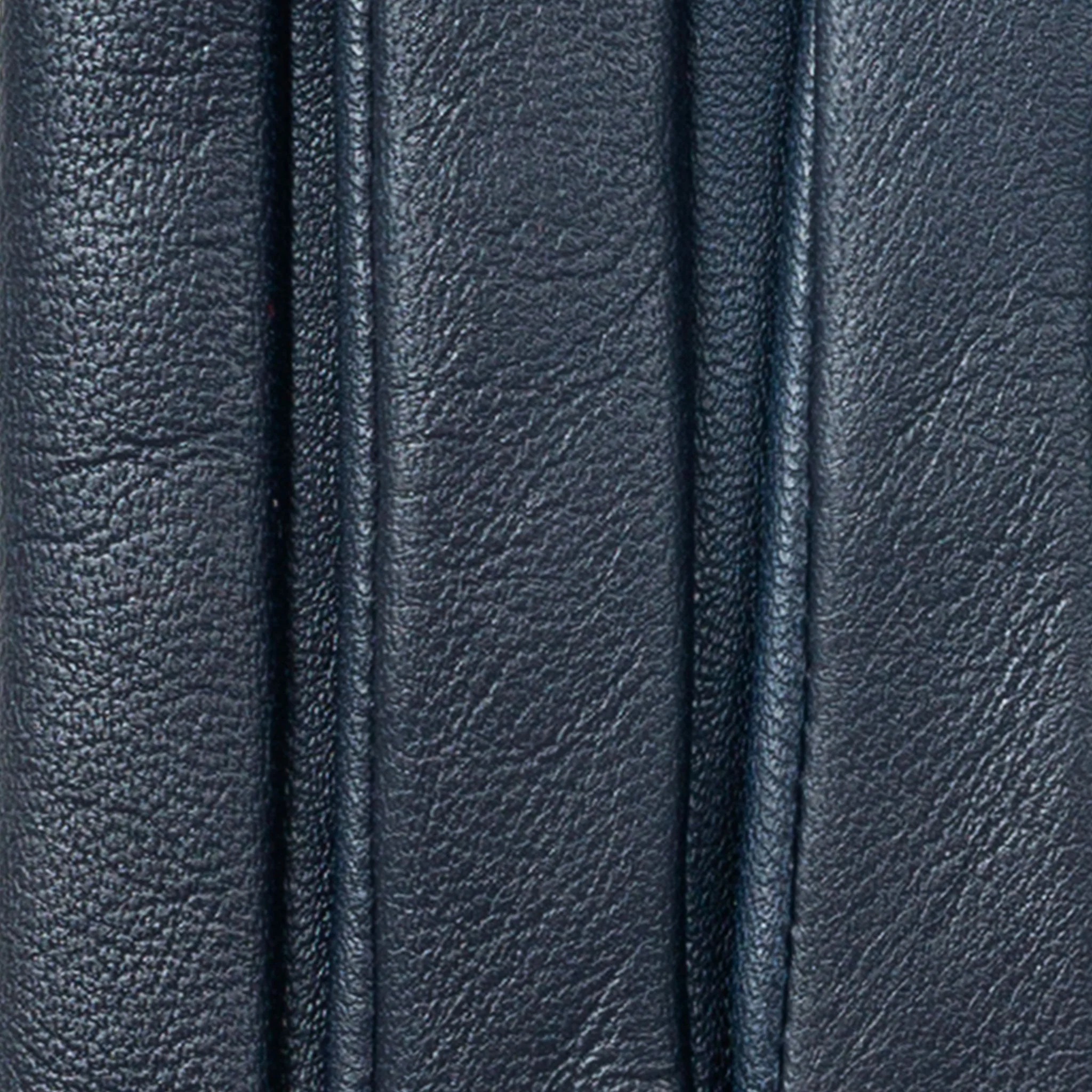 Women's Single-Point Lined Leather Gloves - Image 56