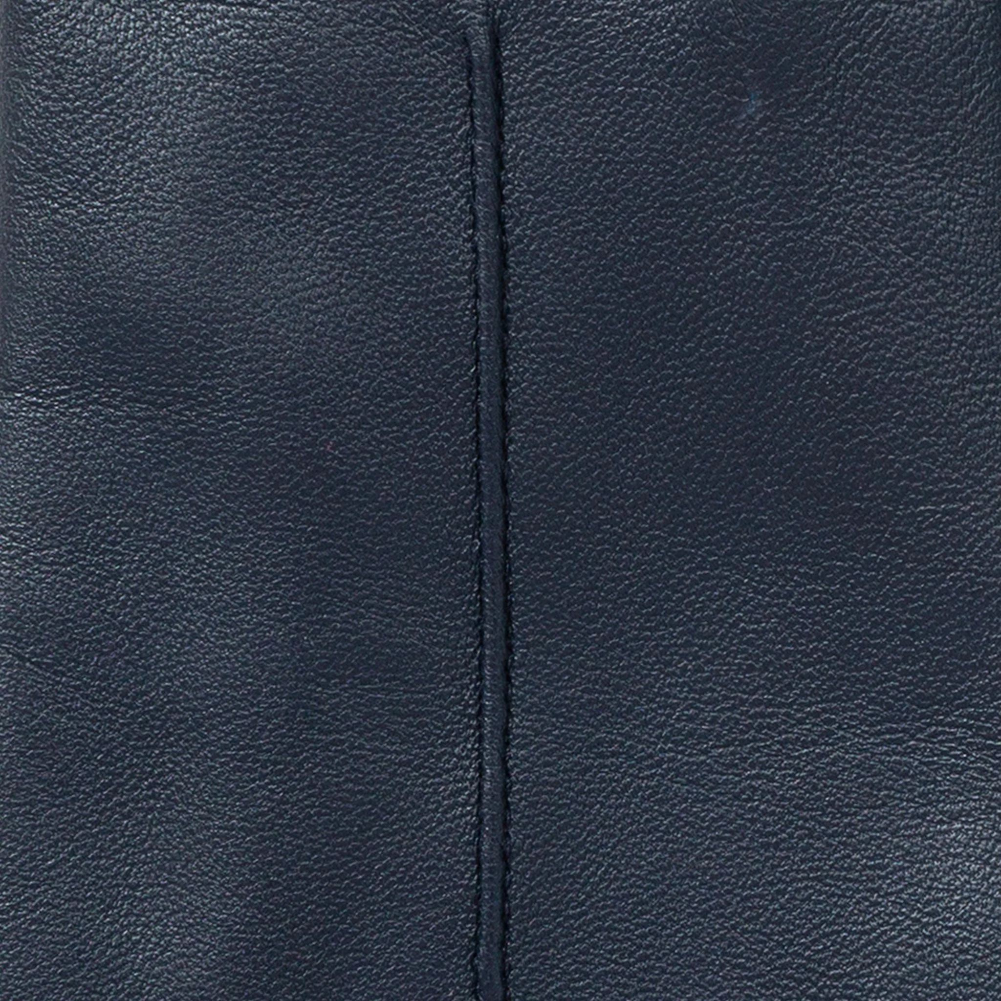 Women's Single-Point Lined Leather Gloves - Image 57