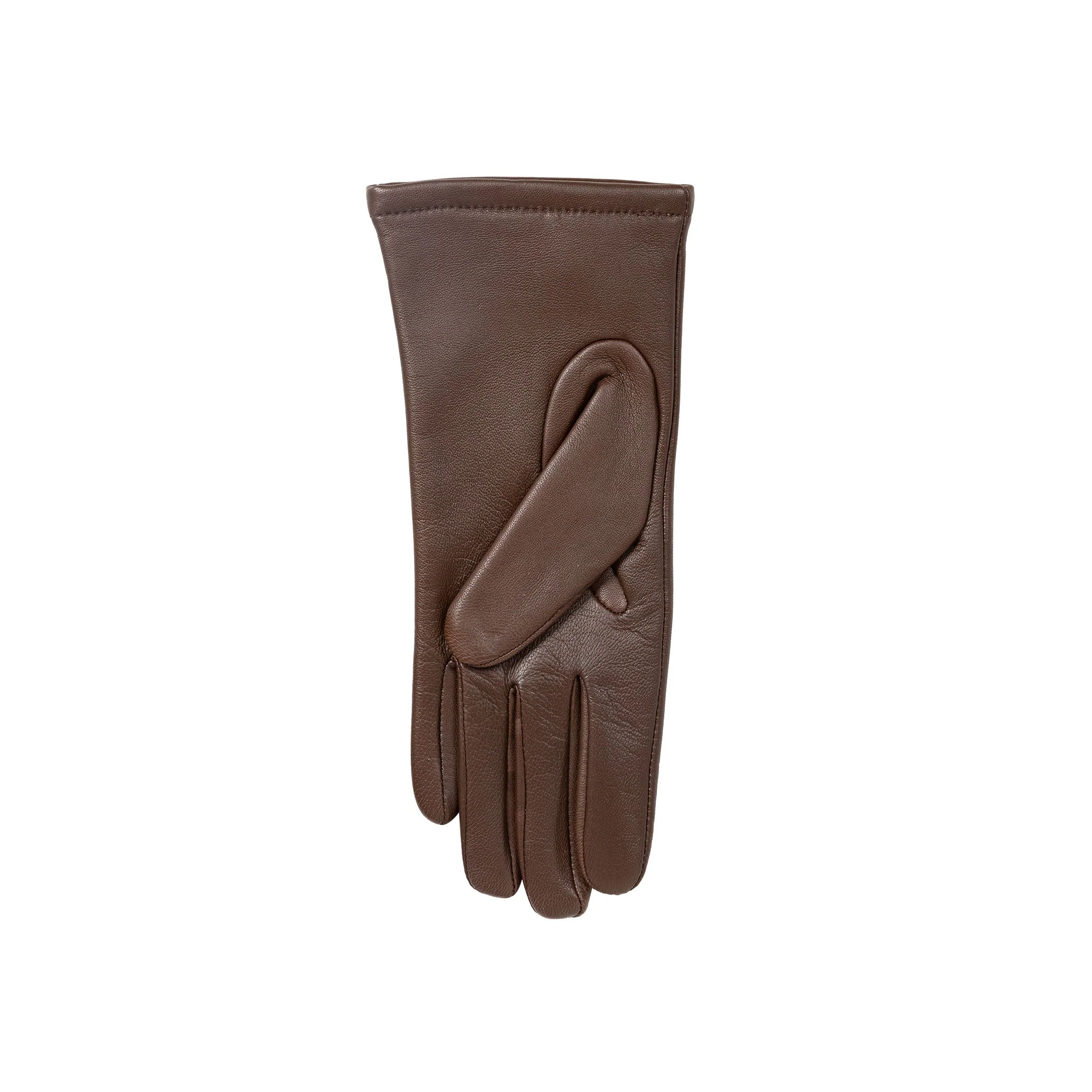 Women's Single-Point Lined Leather Gloves - Image 64
