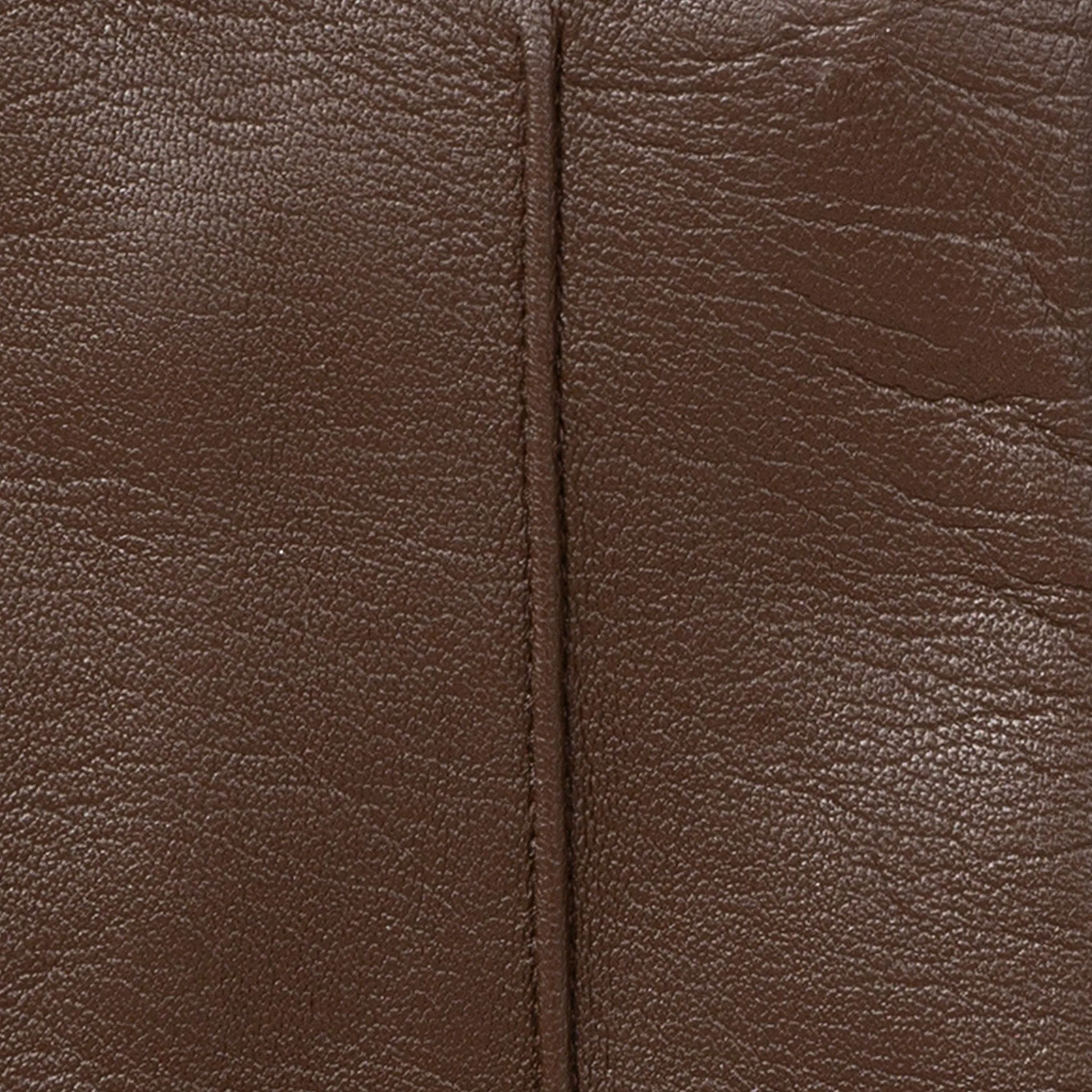 Women's Single-Point Lined Leather Gloves - Image 67
