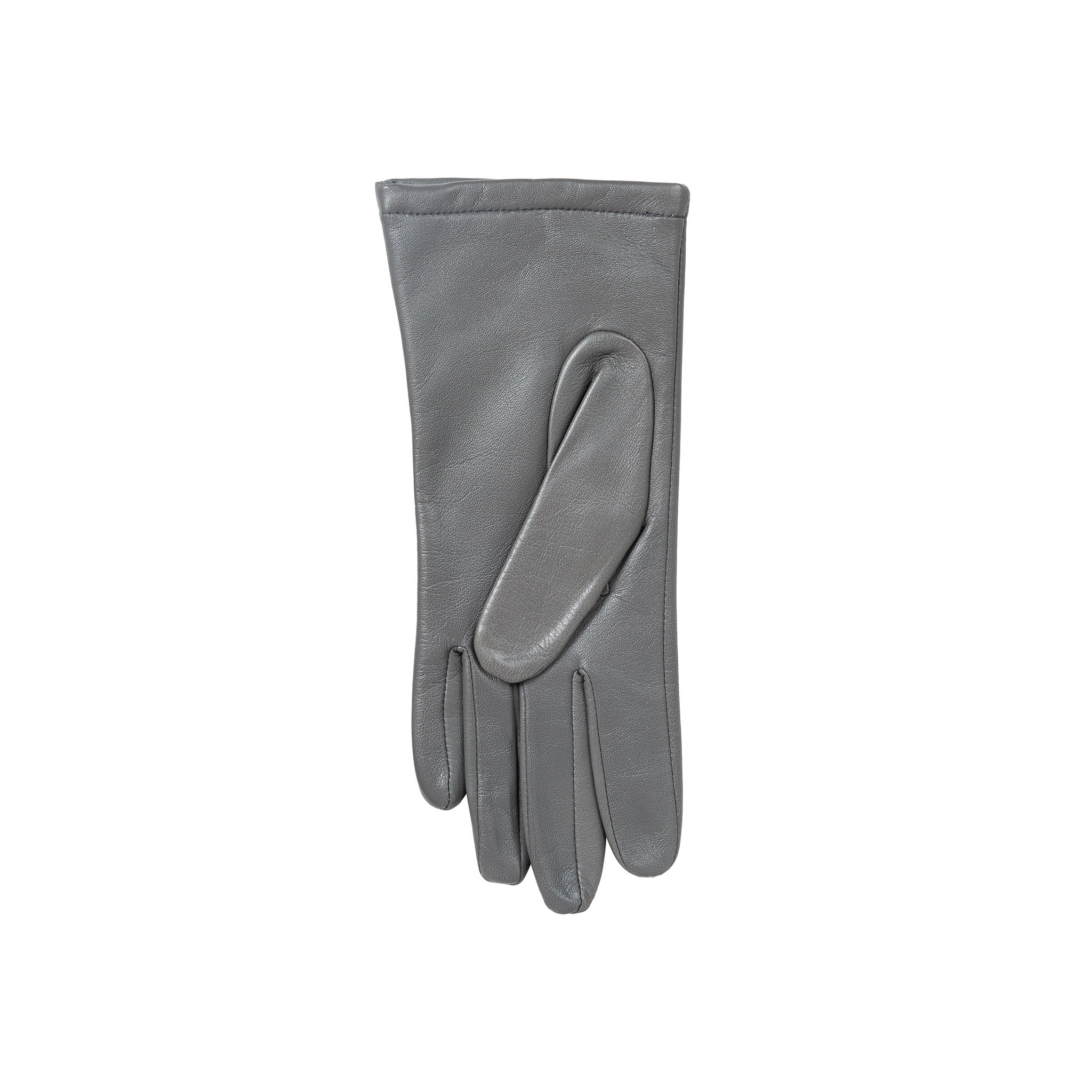 Women's Single-Point Lined Leather Gloves - Image 74