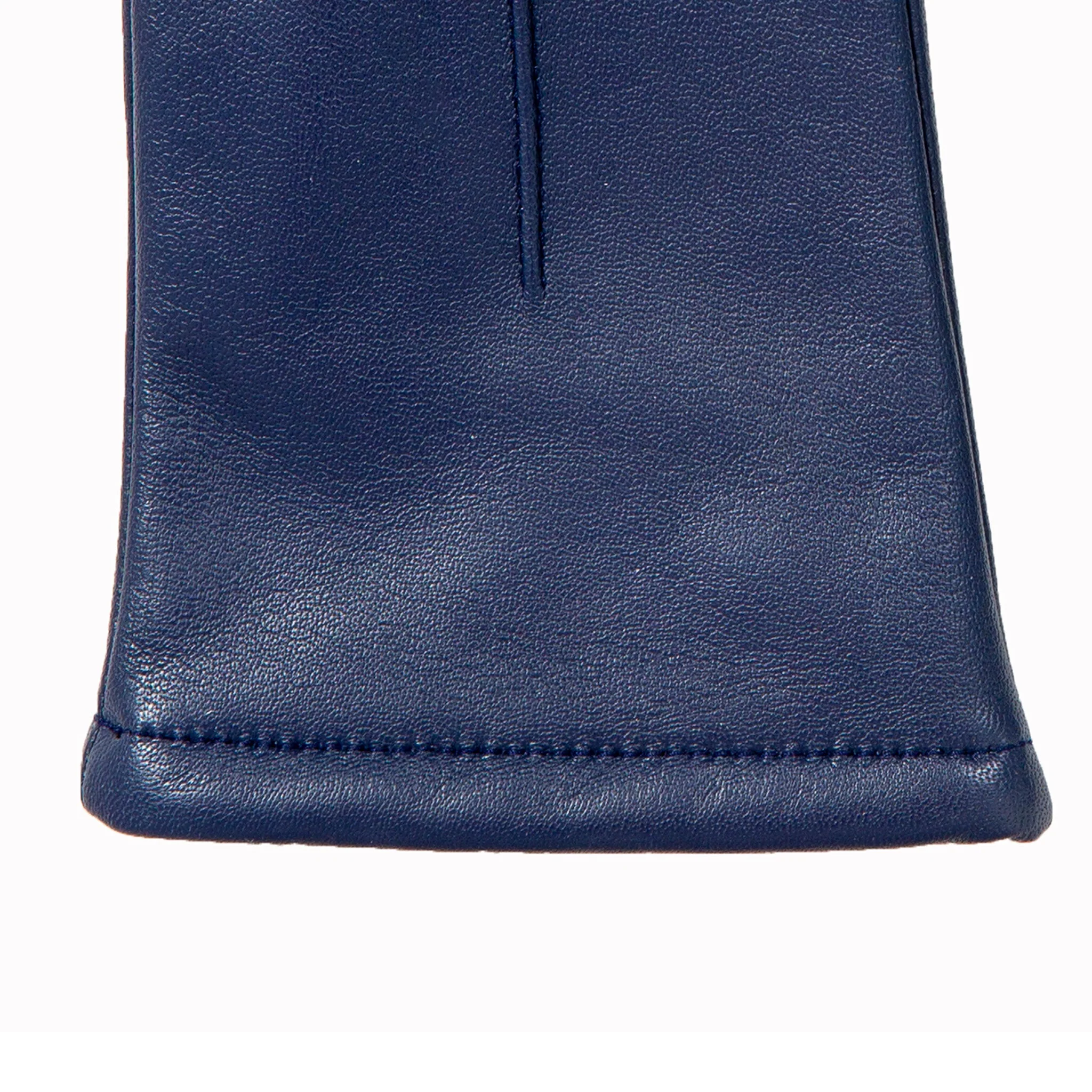 Women's Single-Point Lined Leather Gloves - Image 94