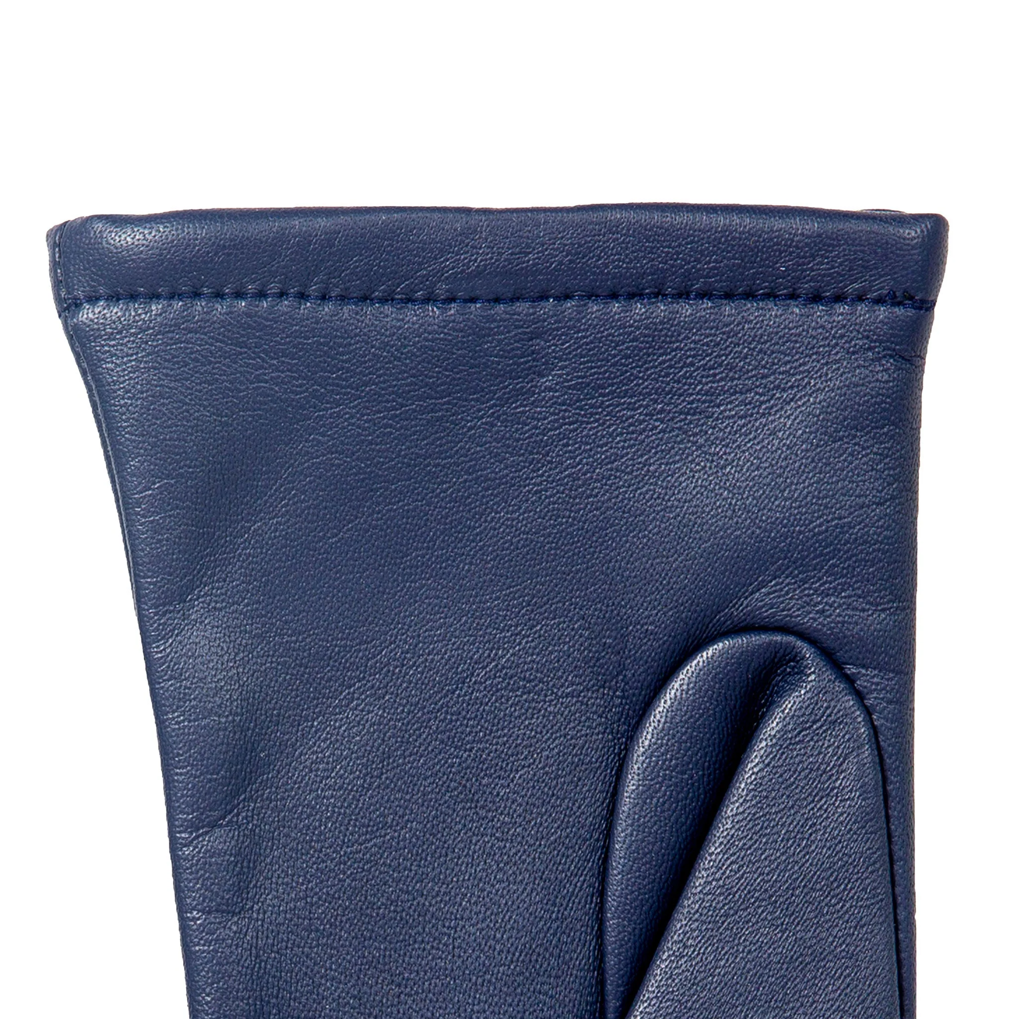 Women's Single-Point Lined Leather Gloves - Image 96