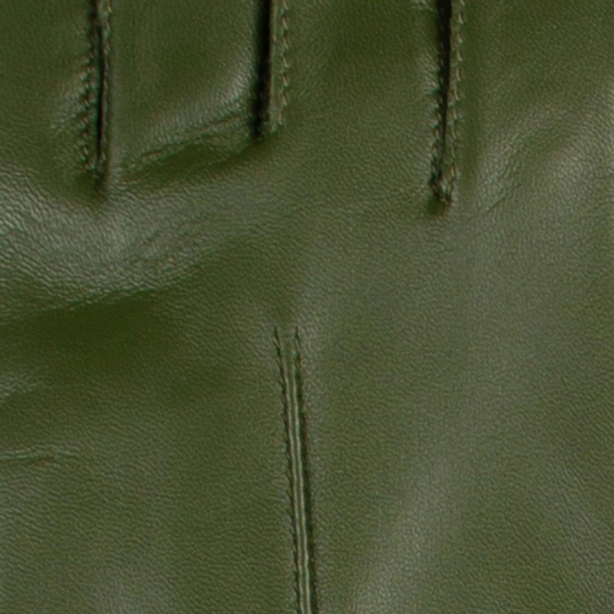 Women's Single-Point Long Above-Elbow Lined Leather Gloves - Image 107