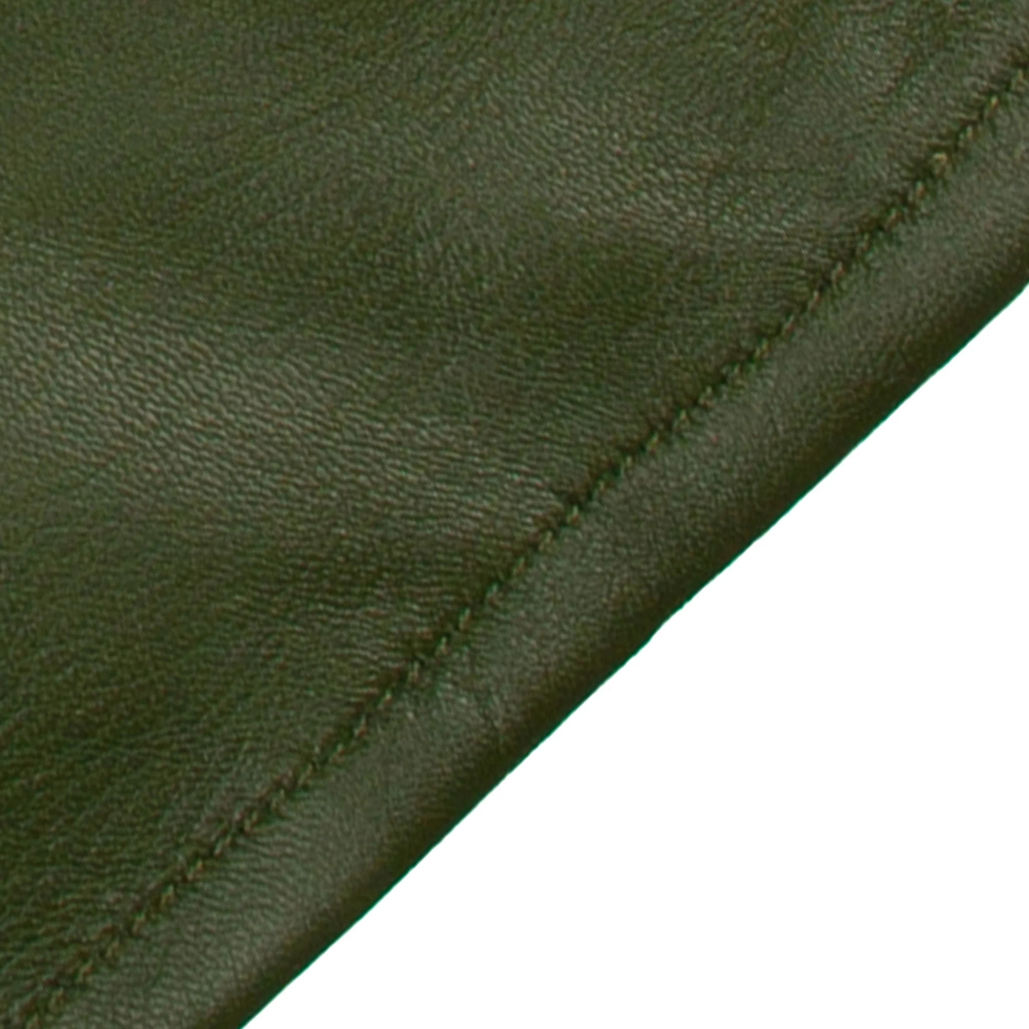 Women's Single-Point Long Above-Elbow Lined Leather Gloves - Image 110
