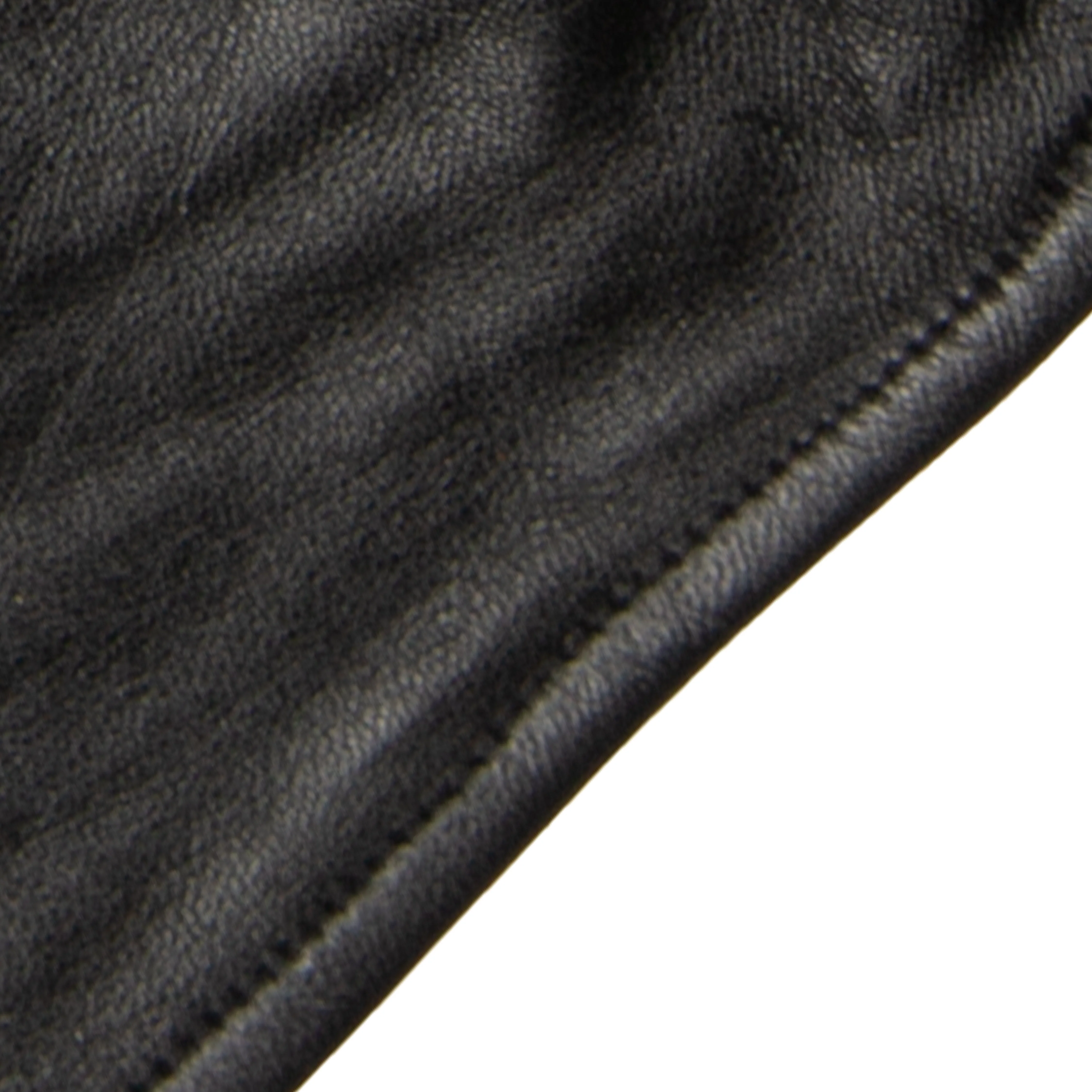 Women's Single-Point Long Above-Elbow Lined Leather Gloves - Image 36