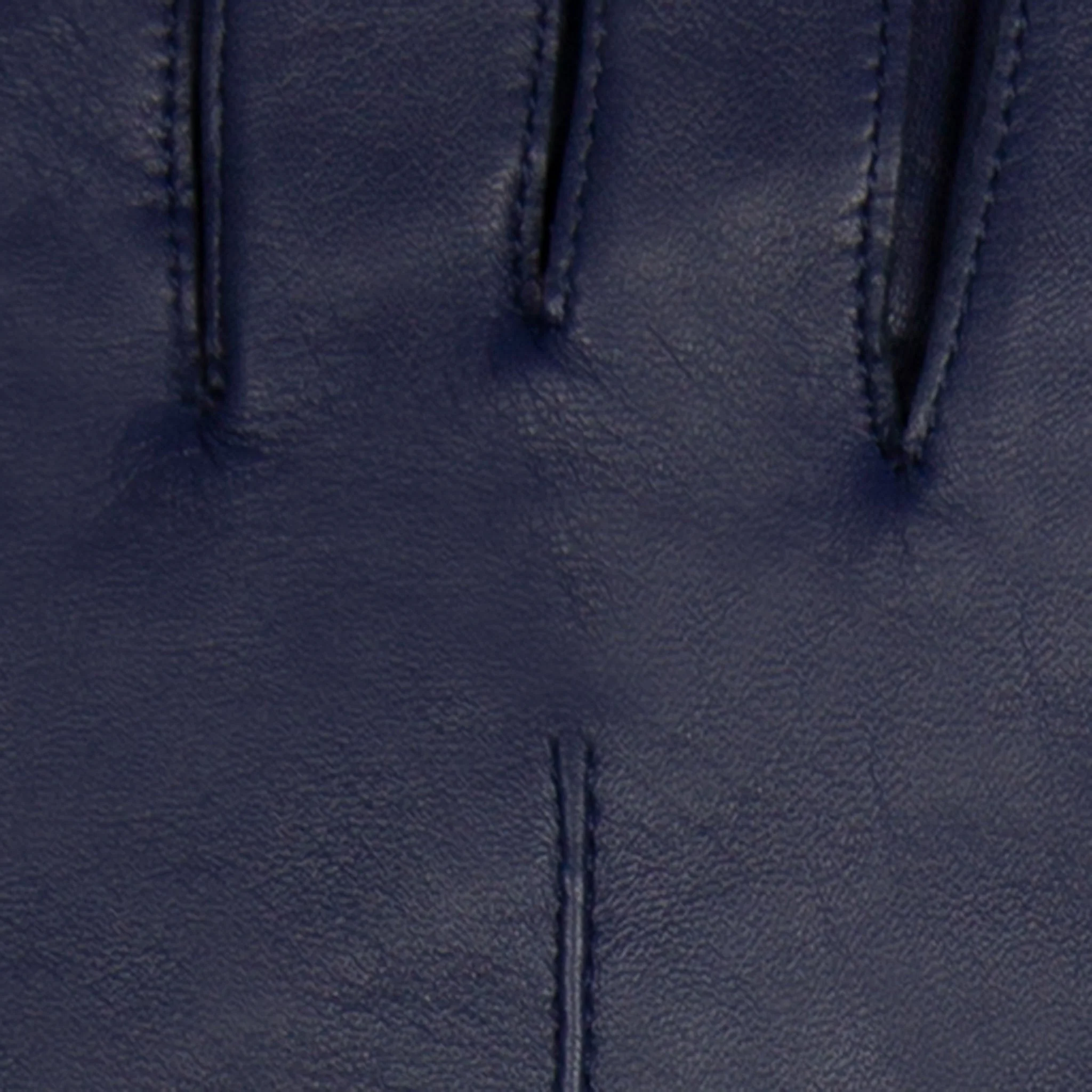 Women's Single-Point Long Above-Elbow Lined Leather Gloves - Image 59