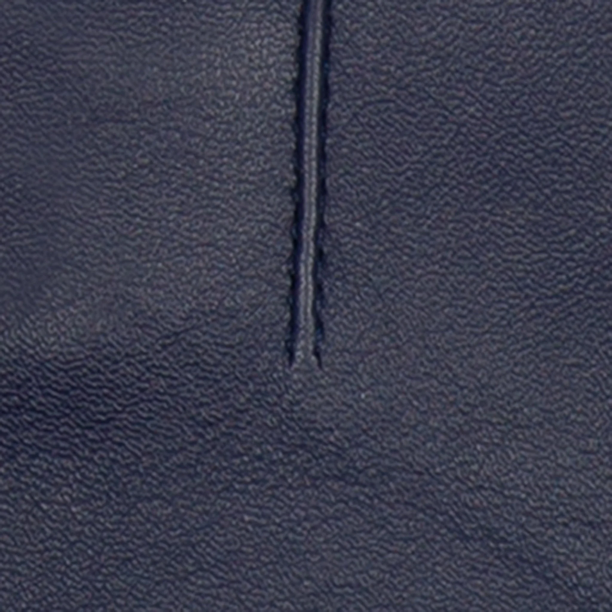 Women's Single-Point Long Above-Elbow Lined Leather Gloves - Image 62