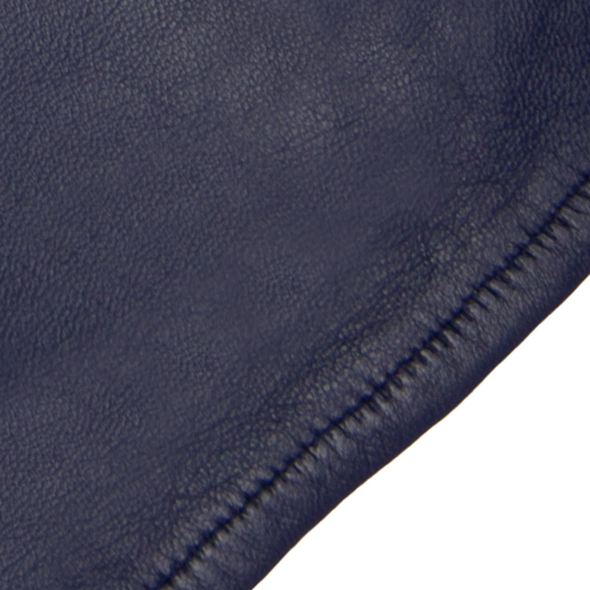 Women's Single-Point Long Above-Elbow Lined Leather Gloves - Image 64