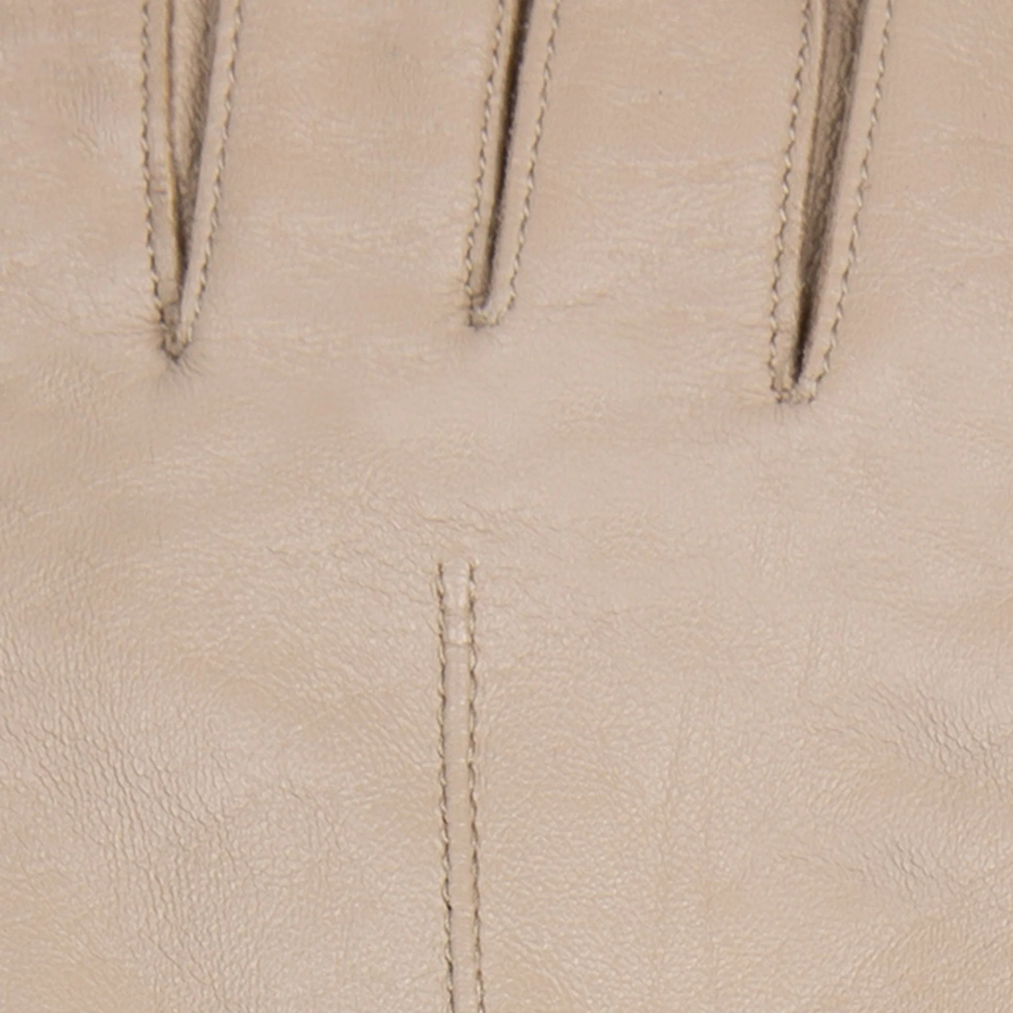 Women's Single-Point Long Above-Elbow Lined Leather Gloves - Image 73