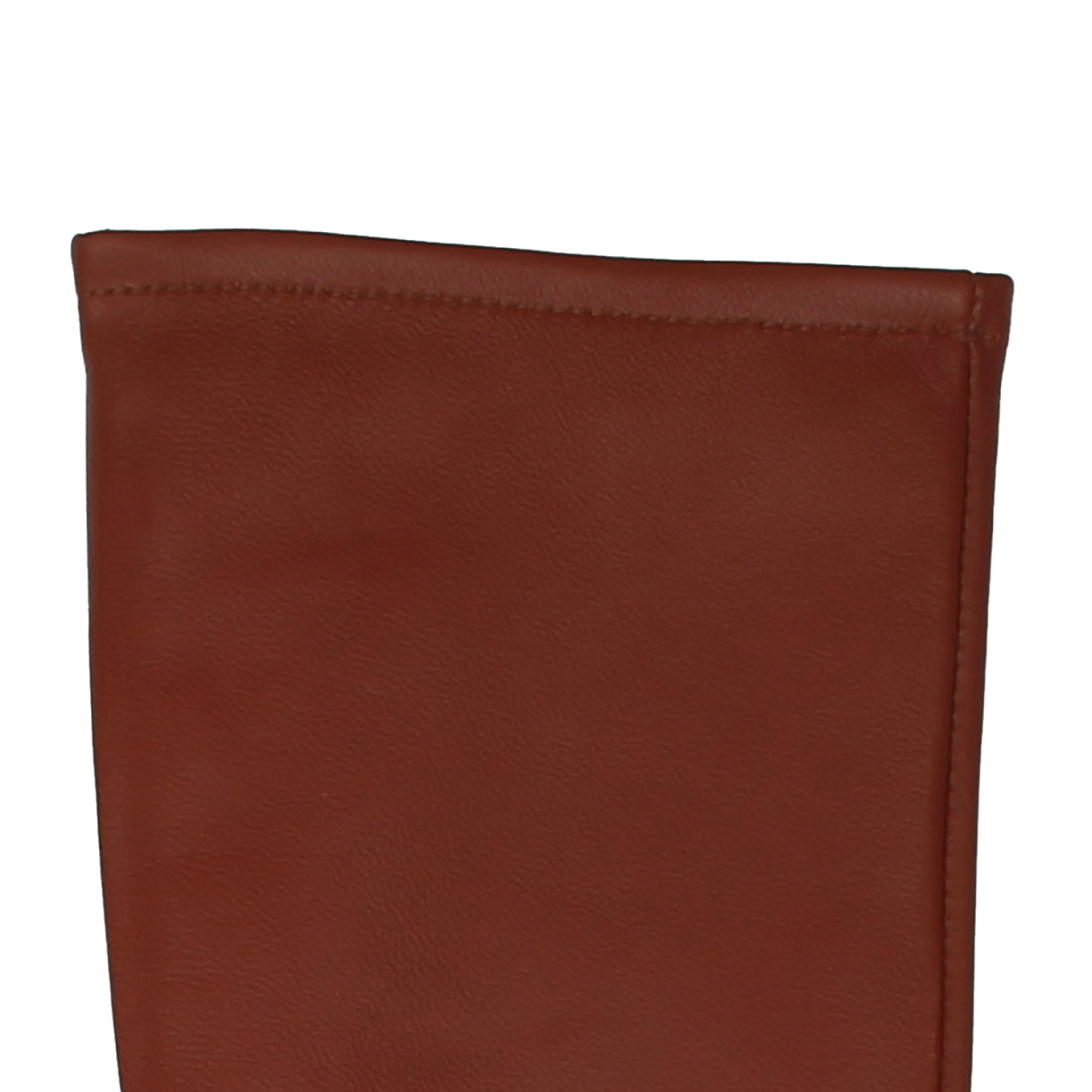 Women's Single-Point Long Above-Elbow Lined Leather Gloves - Image 84